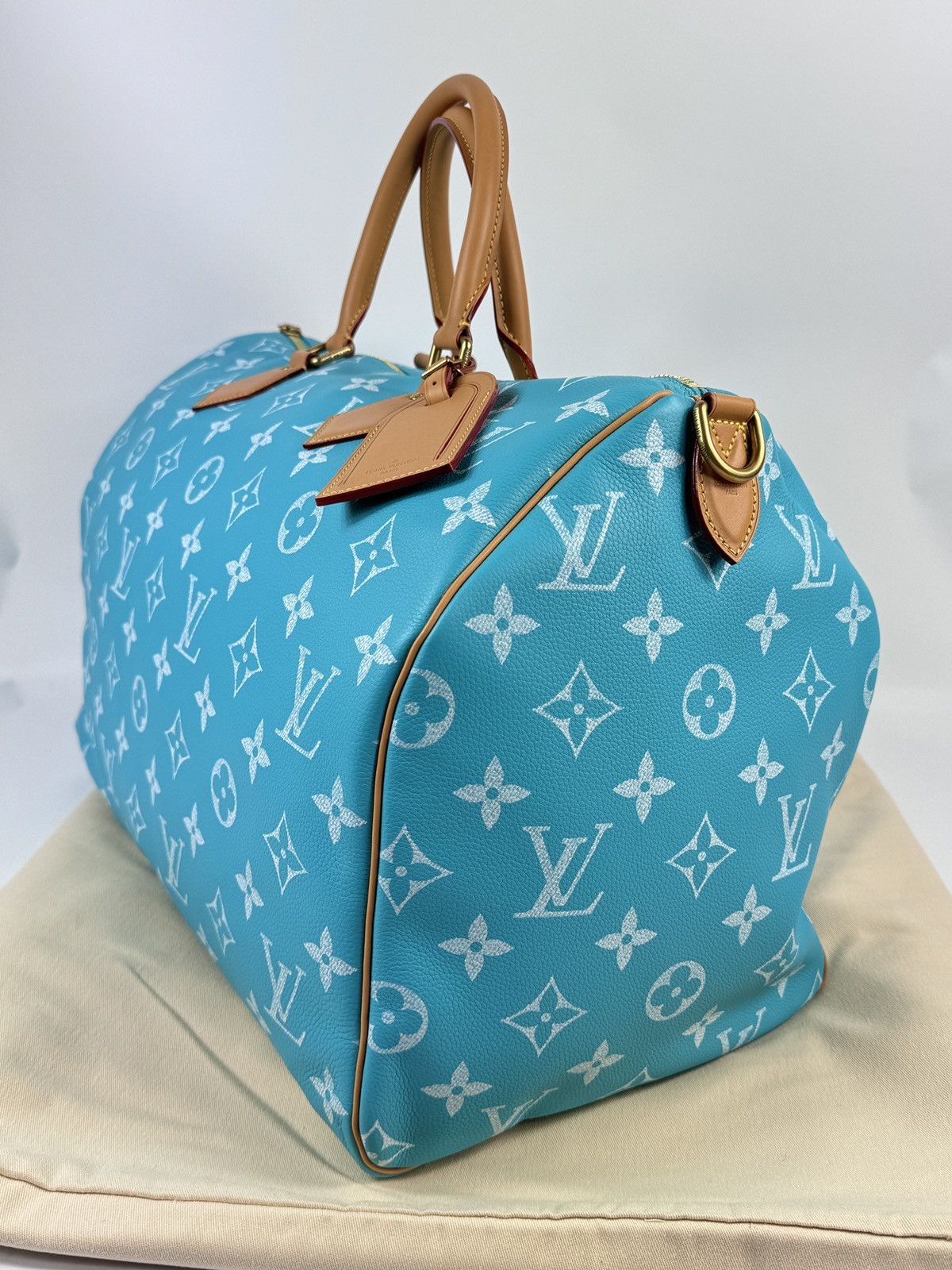 Louis Vuitton SPEEDY P90 BANDOULIERE 50 BAG Size ONE SIZE - 3 Thumbnail