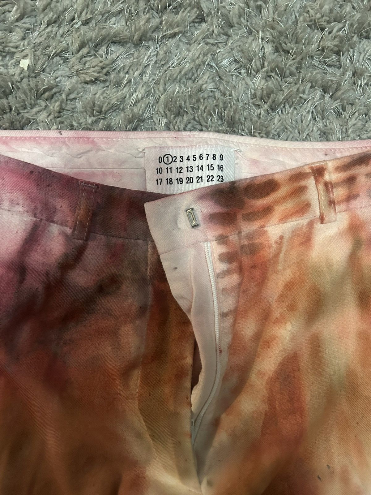 Maison Margiela Maison Margiela Pants Size US 28 / EU 44 - 2 Thumbnail
