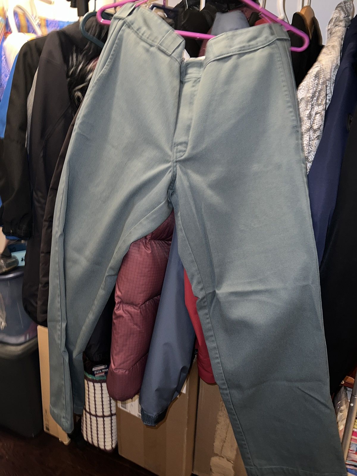 Dickies Dickies 874 Pants 32x30 Size US 32 / EU 48 - 3 Thumbnail