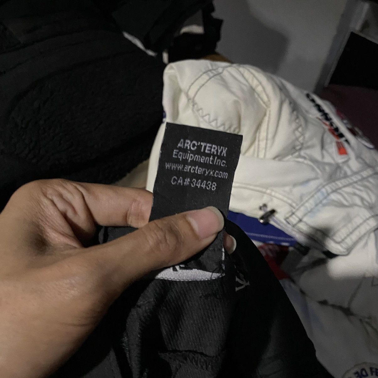 Arc'teryx Arc’teryx Pants Women’s - Black Size US 31 - 13 Thumbnail