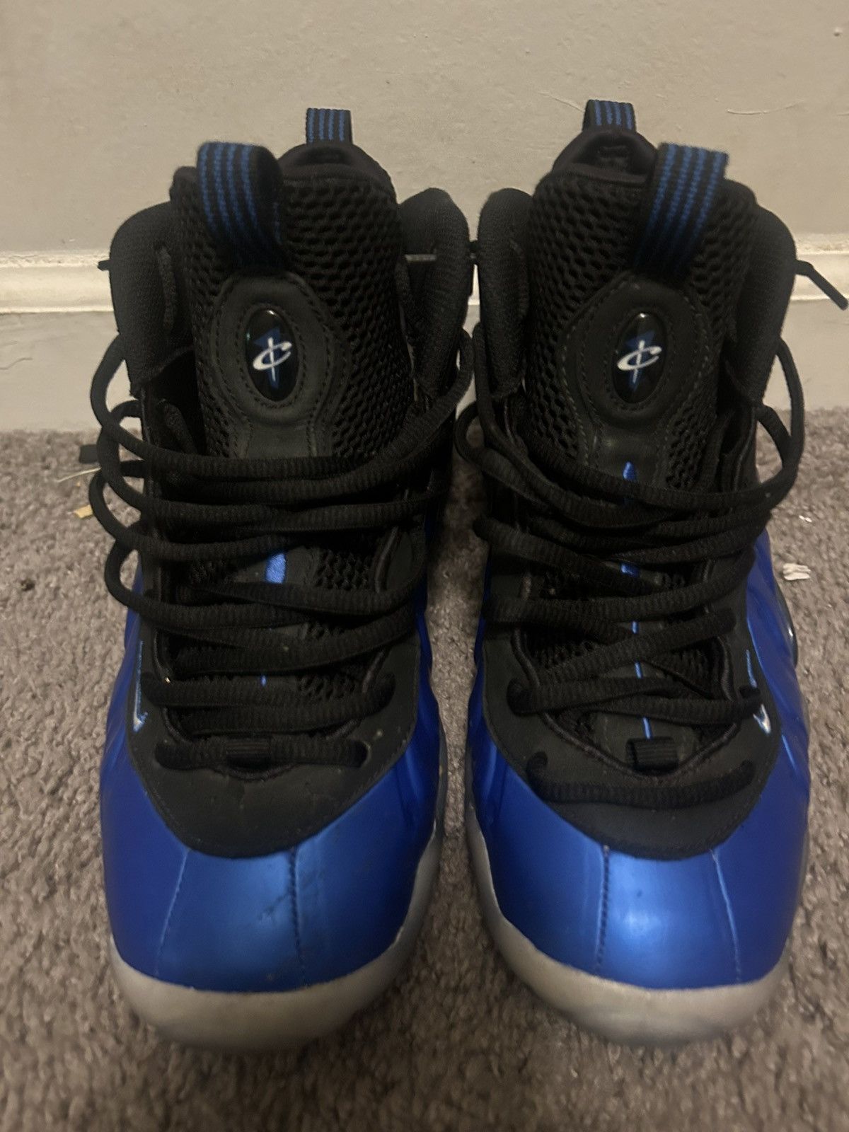Nike AIR FOAMPOSITE ONE 'ROYAL' 2024 Size US 7 / EU 40 - 3 Thumbnail