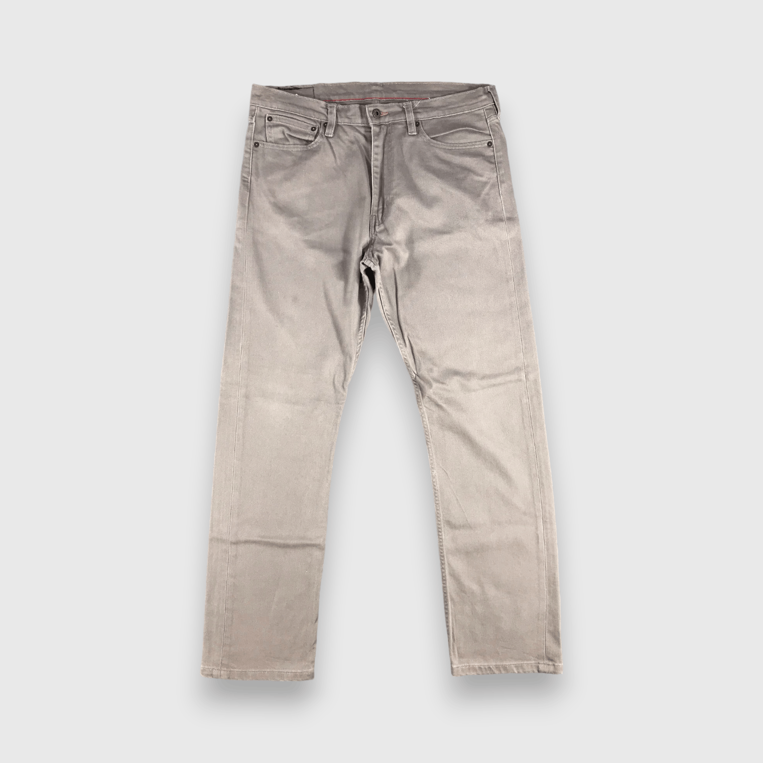 Levi's Vintage Levis 513 Jeans-J2155 Size US 37 - 1 Thumbnail