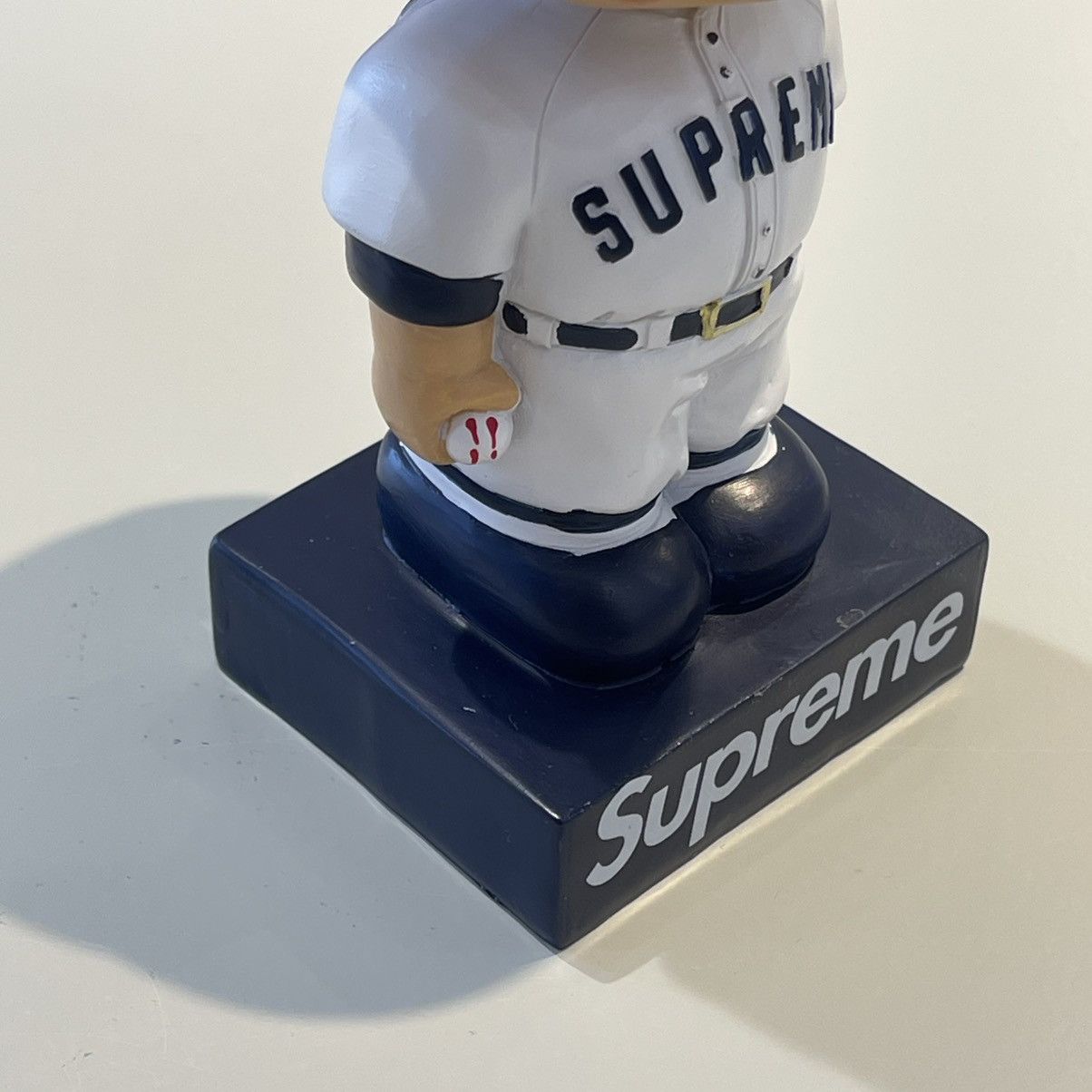 Supreme Supreme Bobblehead Figure Blue Size ONE SIZE - 6 Thumbnail