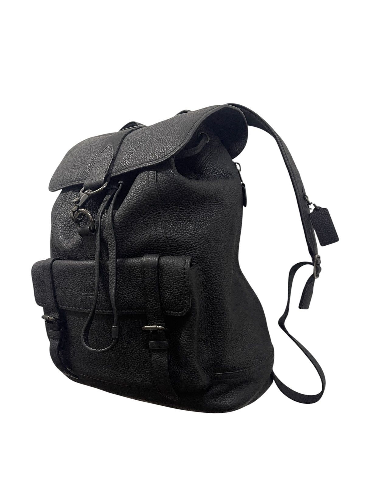 Coach Last drop⭐️Iconic Coach Bleecker Bagpack Size ONE SIZE - 2 Thumbnail