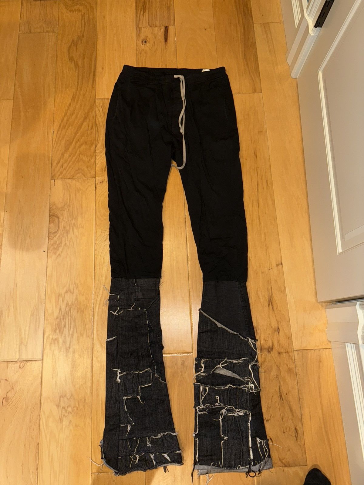 Rick Owens Rick Owen’s x swampgod hybrid pants Size US 30 / EU 46 - 2 Thumbnail