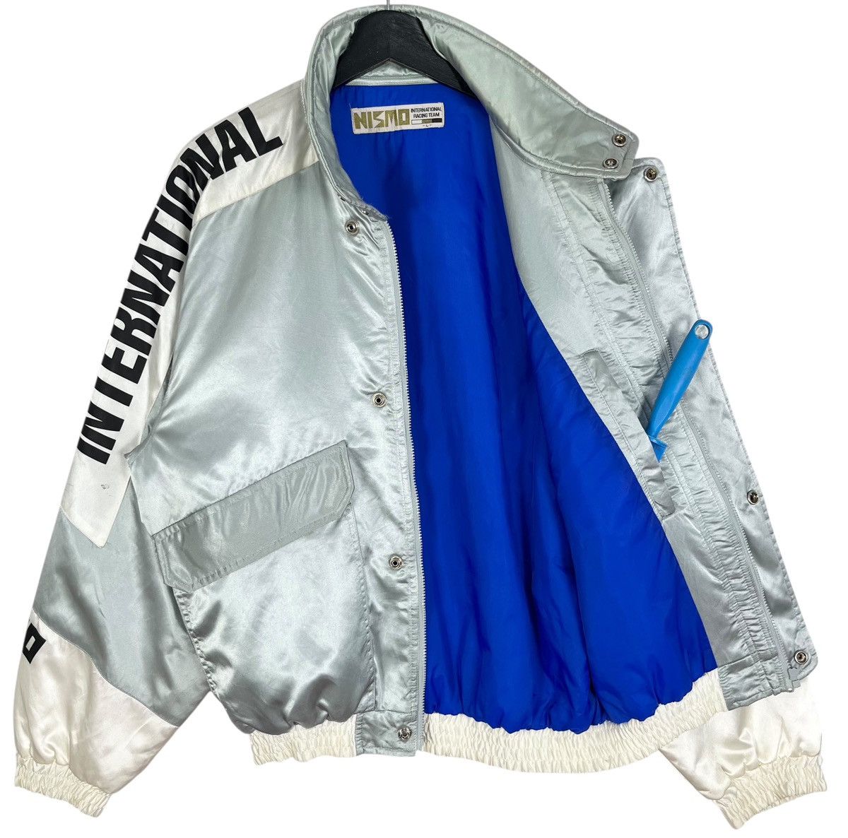 Vintage Vintage NISMO International Motorsports Jacket Size US L / EU 52-54 / 3 - 8 Thumbnail