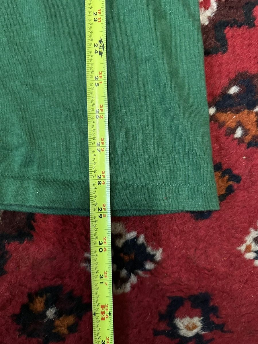 Vintage Vintage Notre Dame Single Stitch Tee Size US S / EU 44-46 / 1 - 4 Thumbnail