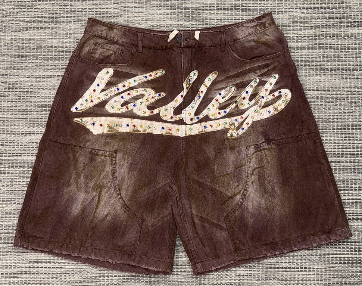 Vale Vale Forever M&M Jorts Size US 36 / EU 52 - 1 Thumbnail