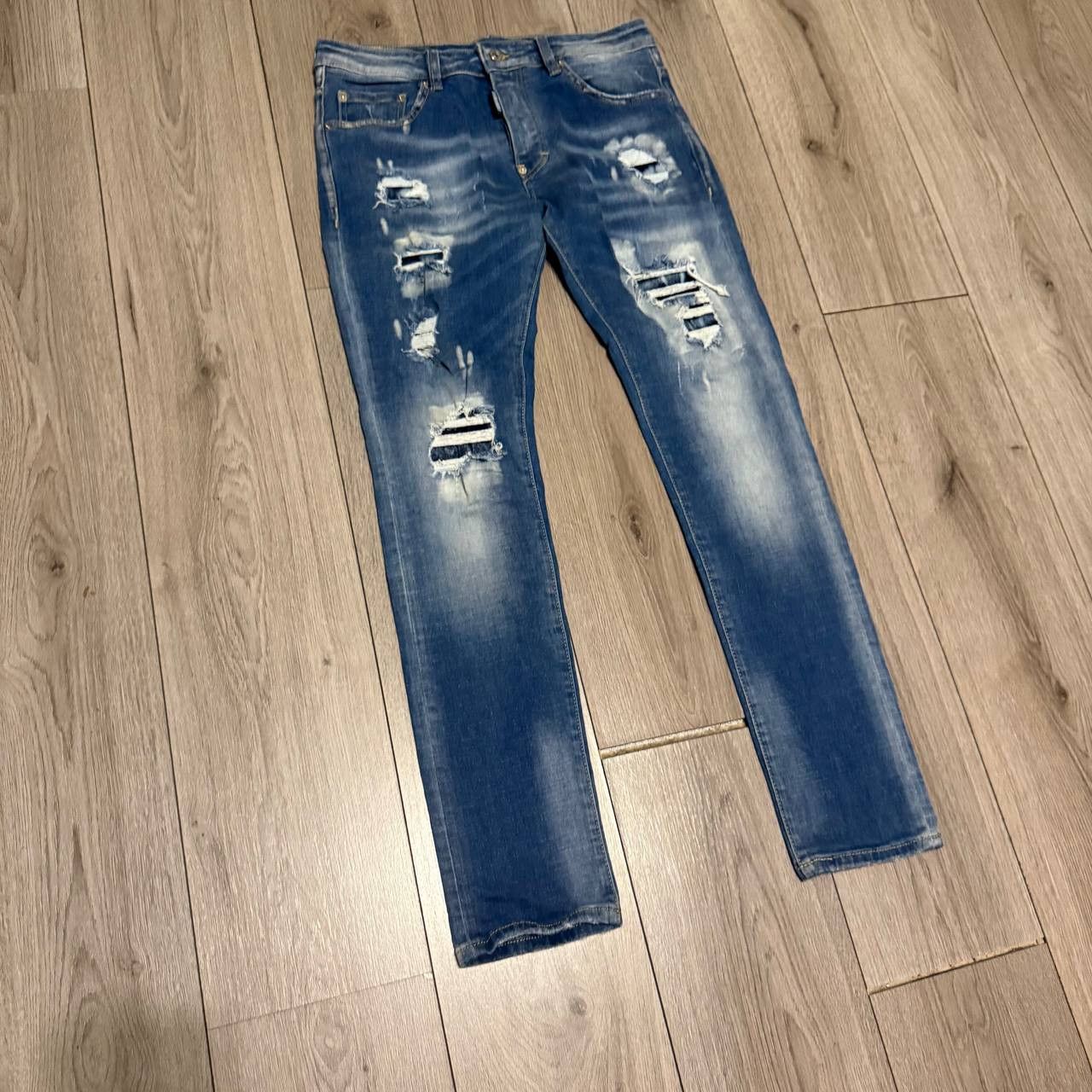 Dsquared2 dsquared2 jeans men size IT 48 Size US 32 / EU 48 - 2 Thumbnail