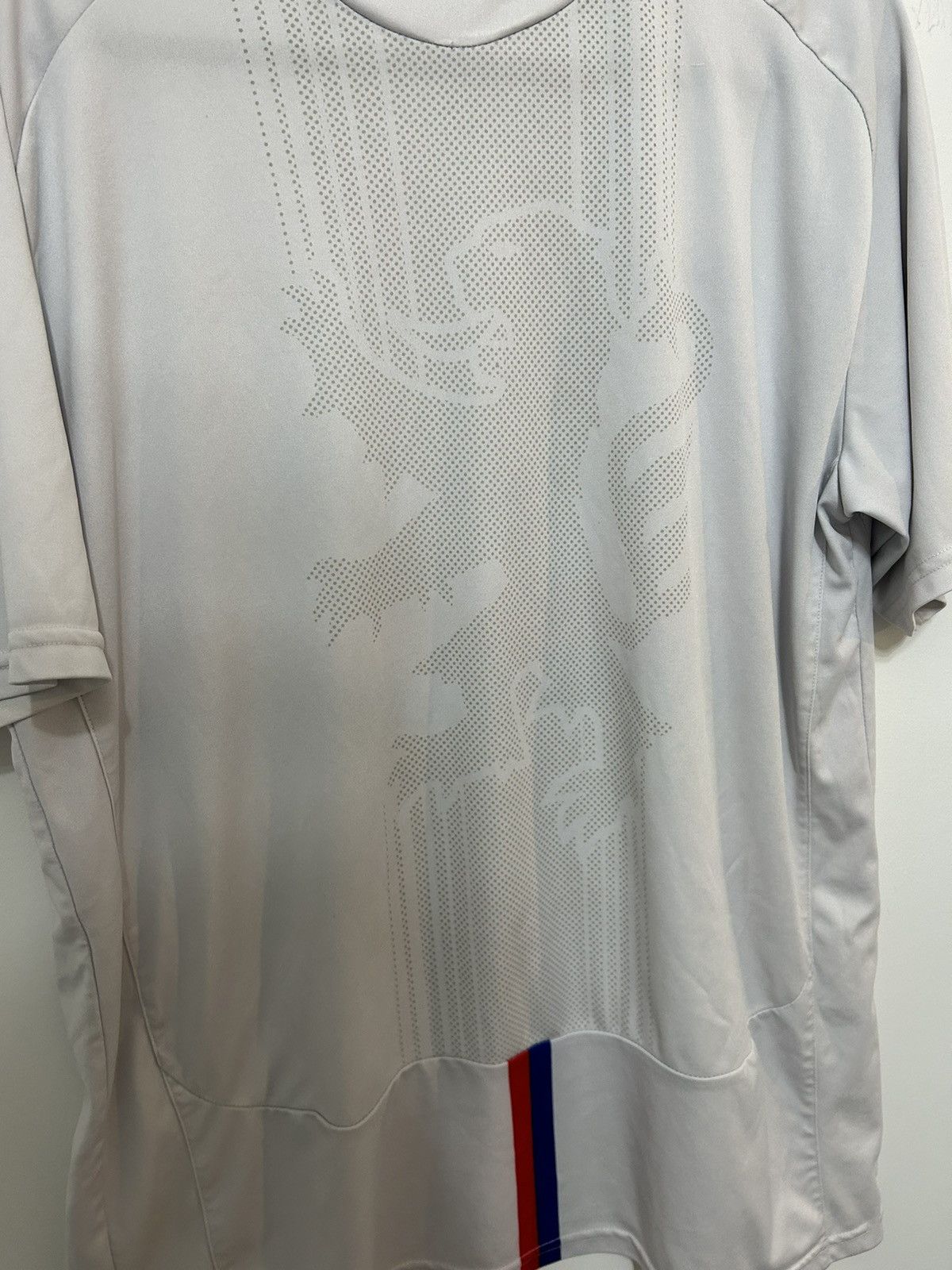 Maillot Coupe de France Final Olympique Lyonnais 2007-08