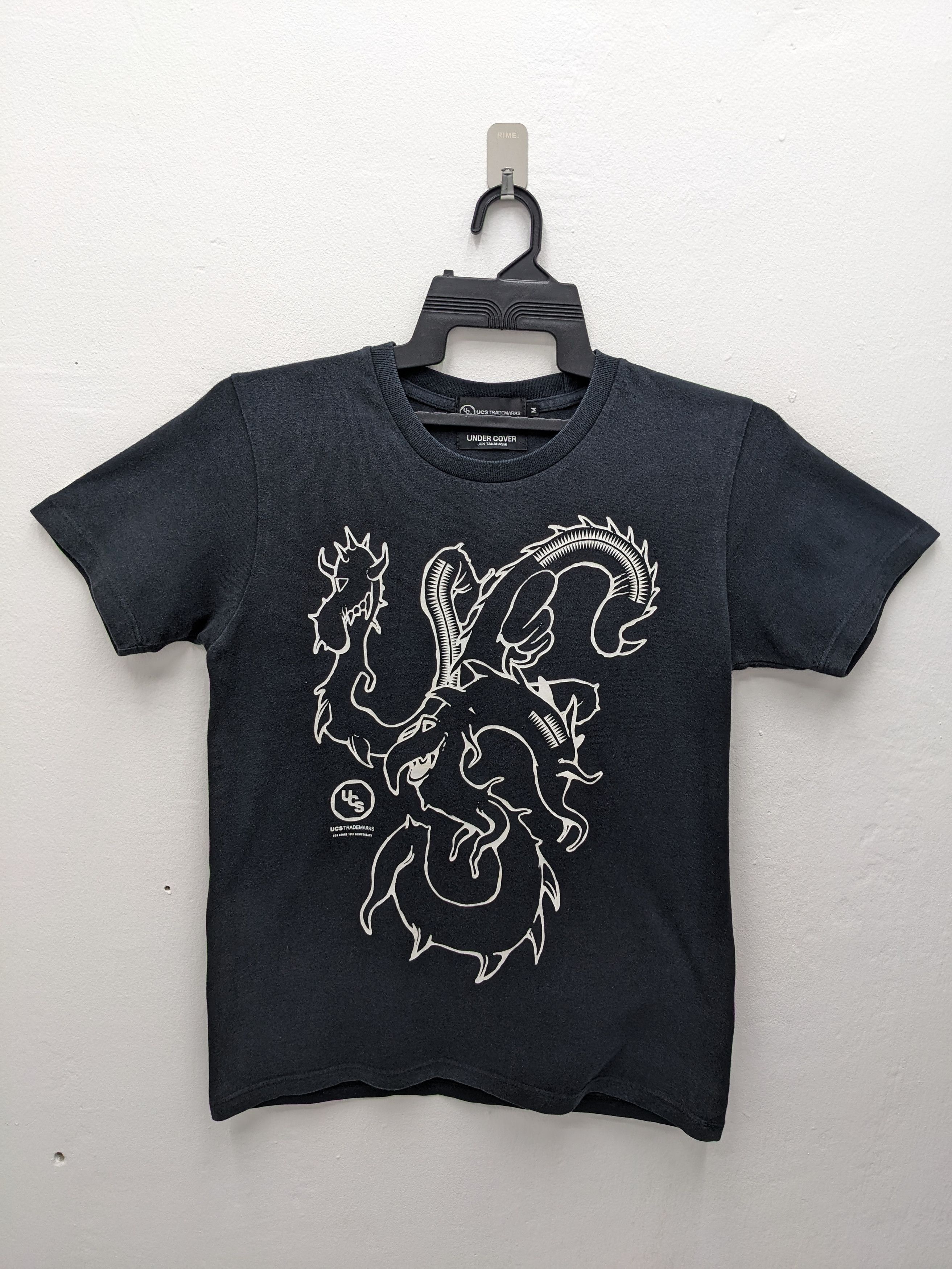 Undercover UNDERCOVER JUN TAKAHASHI X USC TRADMARKS Size US M / EU 48-50 / 2 - 2 Thumbnail