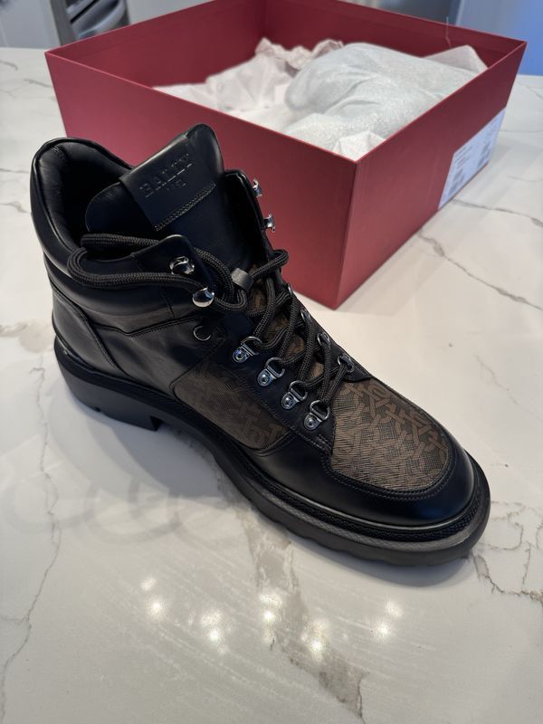 Bally Bally Valensy Boots Size US 11 / EU 44 - 1 Thumbnail