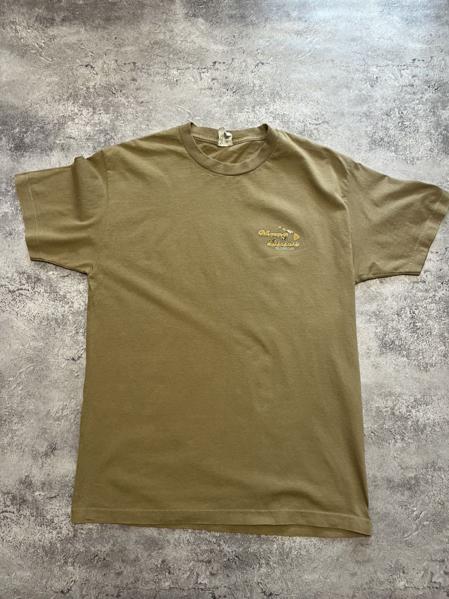 Vintage Vintage Hang Loose Hawaii T shirt Size US L / EU 52-54 / 3 - 3 Thumbnail