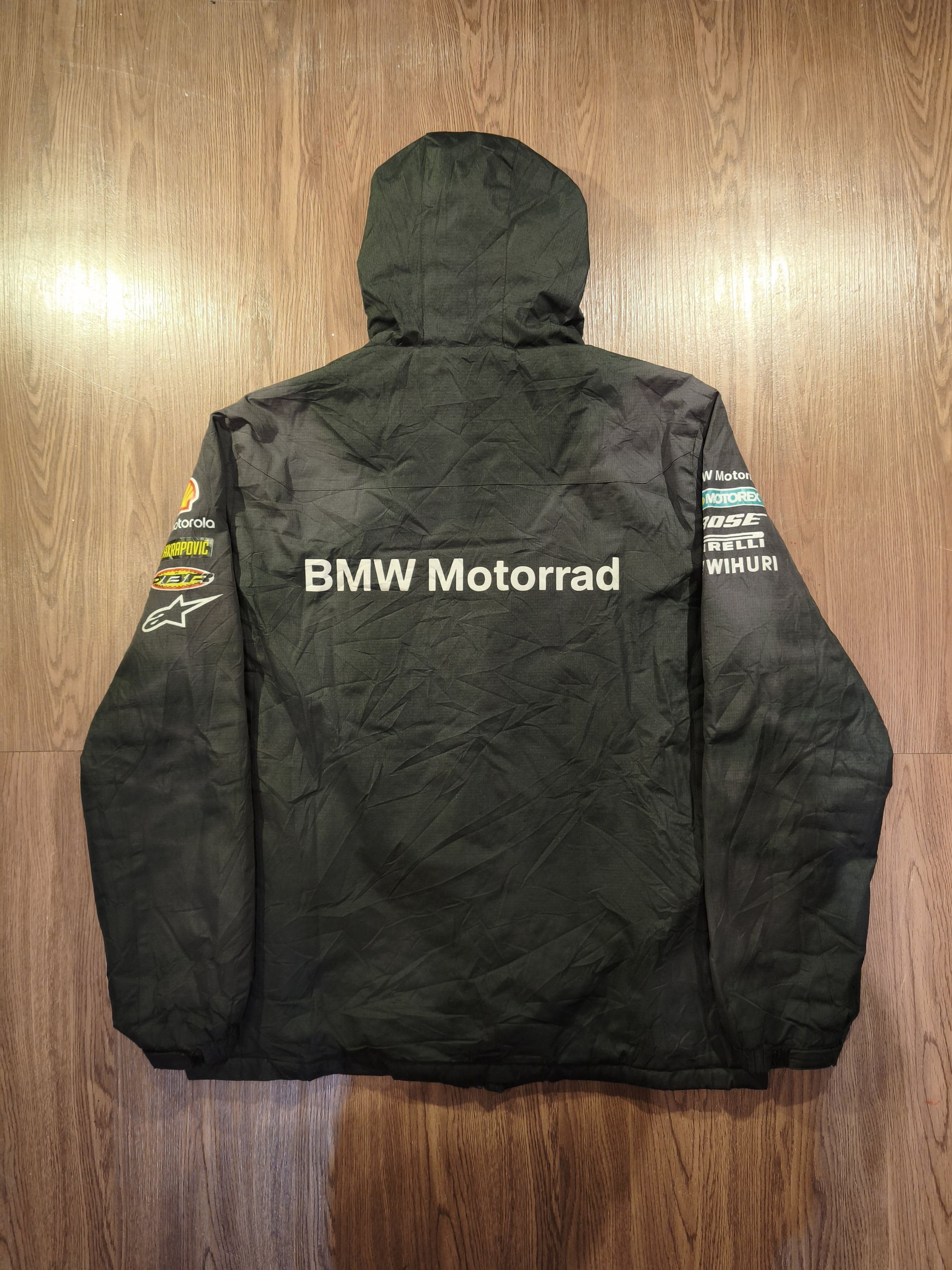 BMW BMW Motorrad Sherpa Lining Jacket Size US XL / EU 56 / 4 - 6 Thumbnail