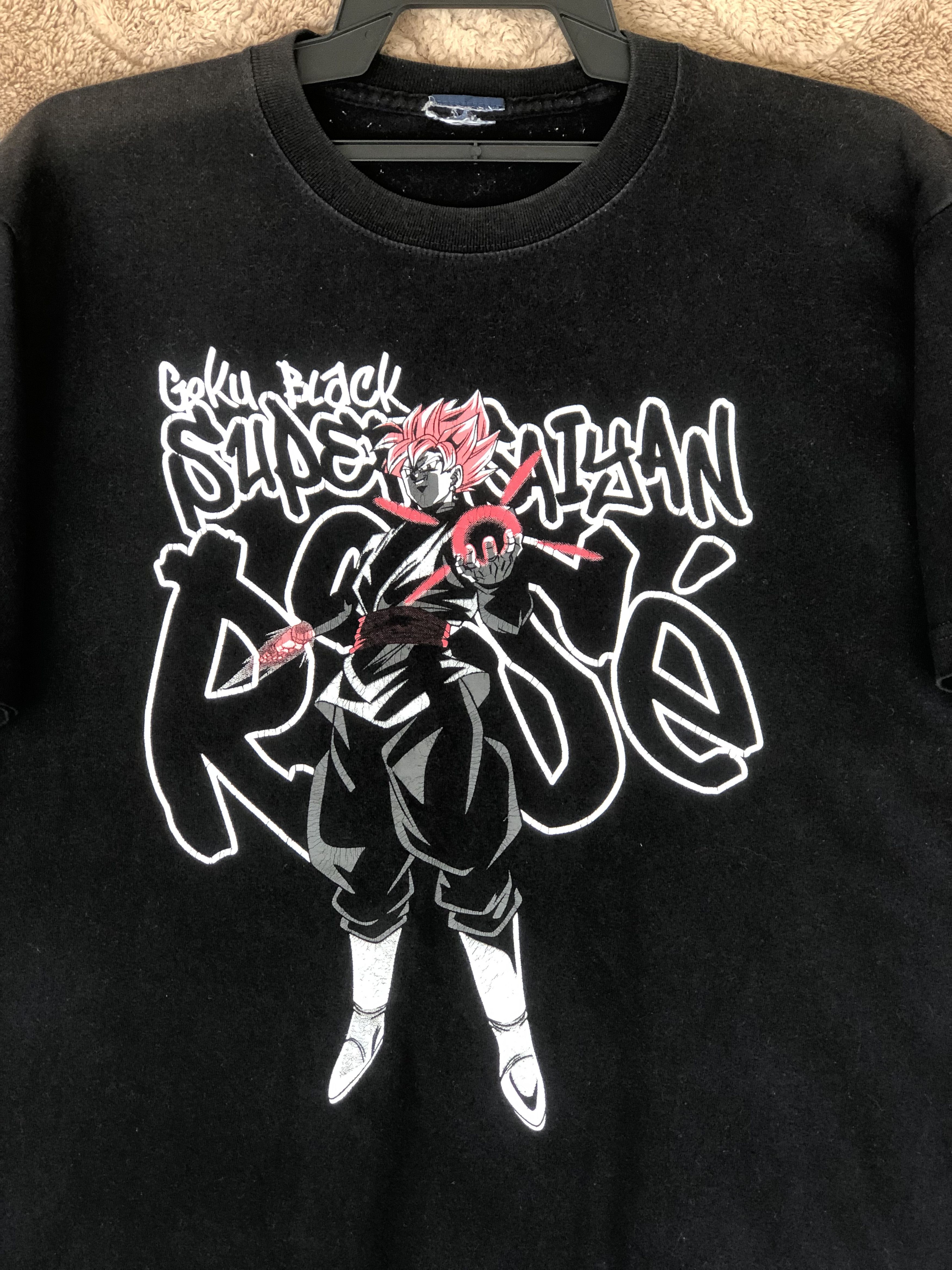 Vintage Vintage DRAGON BALL Goku Anime Tee Size US L / EU 52-54 / 3 - 2 Thumbnail