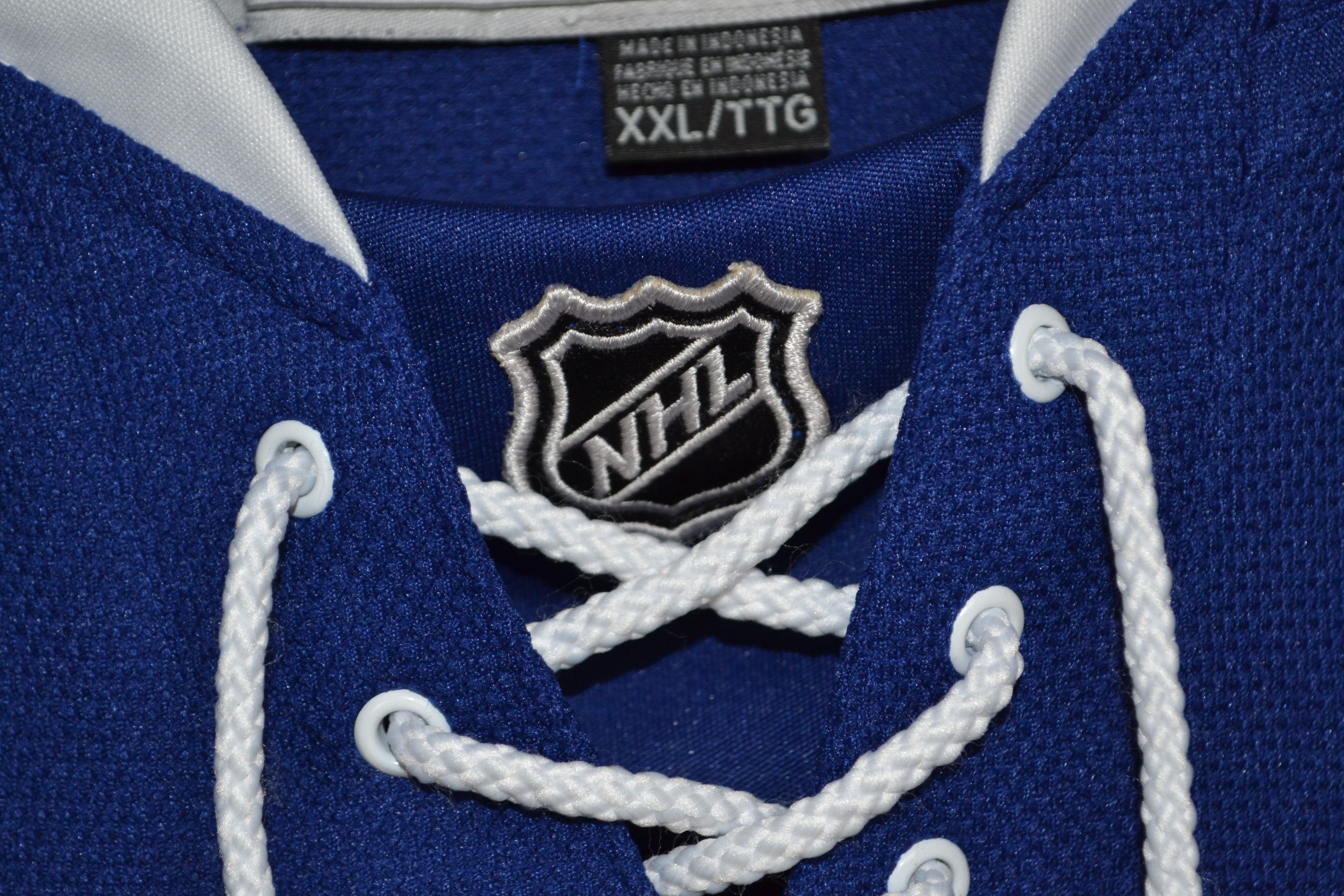 Reebok Toronto Maple Leafs James Van Riemsdyk 21 Reebok Jersey XXL Size US XXL / EU 58 / 5 - 6 Thumbnail