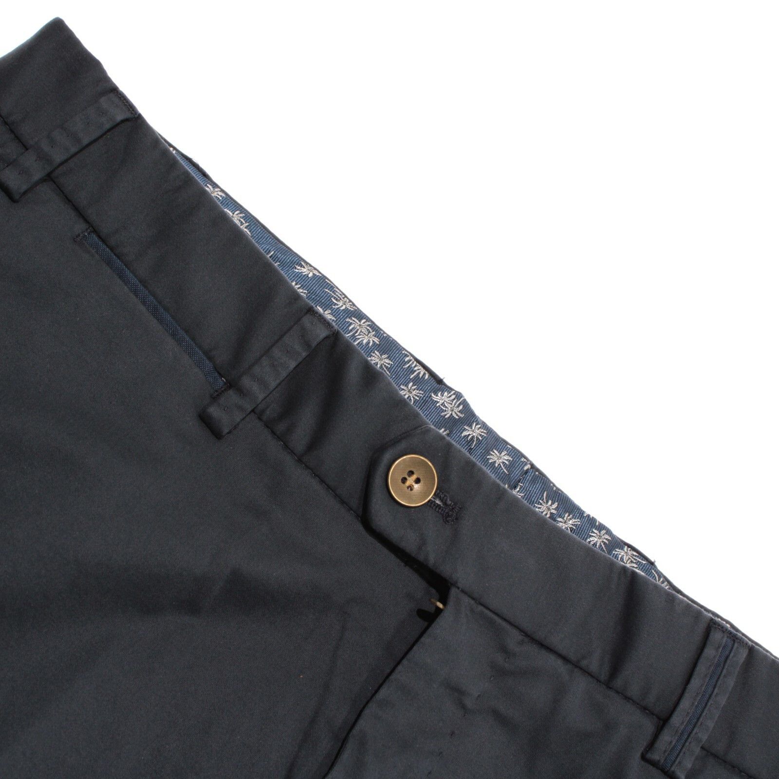 Hiltl Hiltl New with tags Chino Size 36 US In Blue Size US 36 / EU 52 - 1 Thumbnail