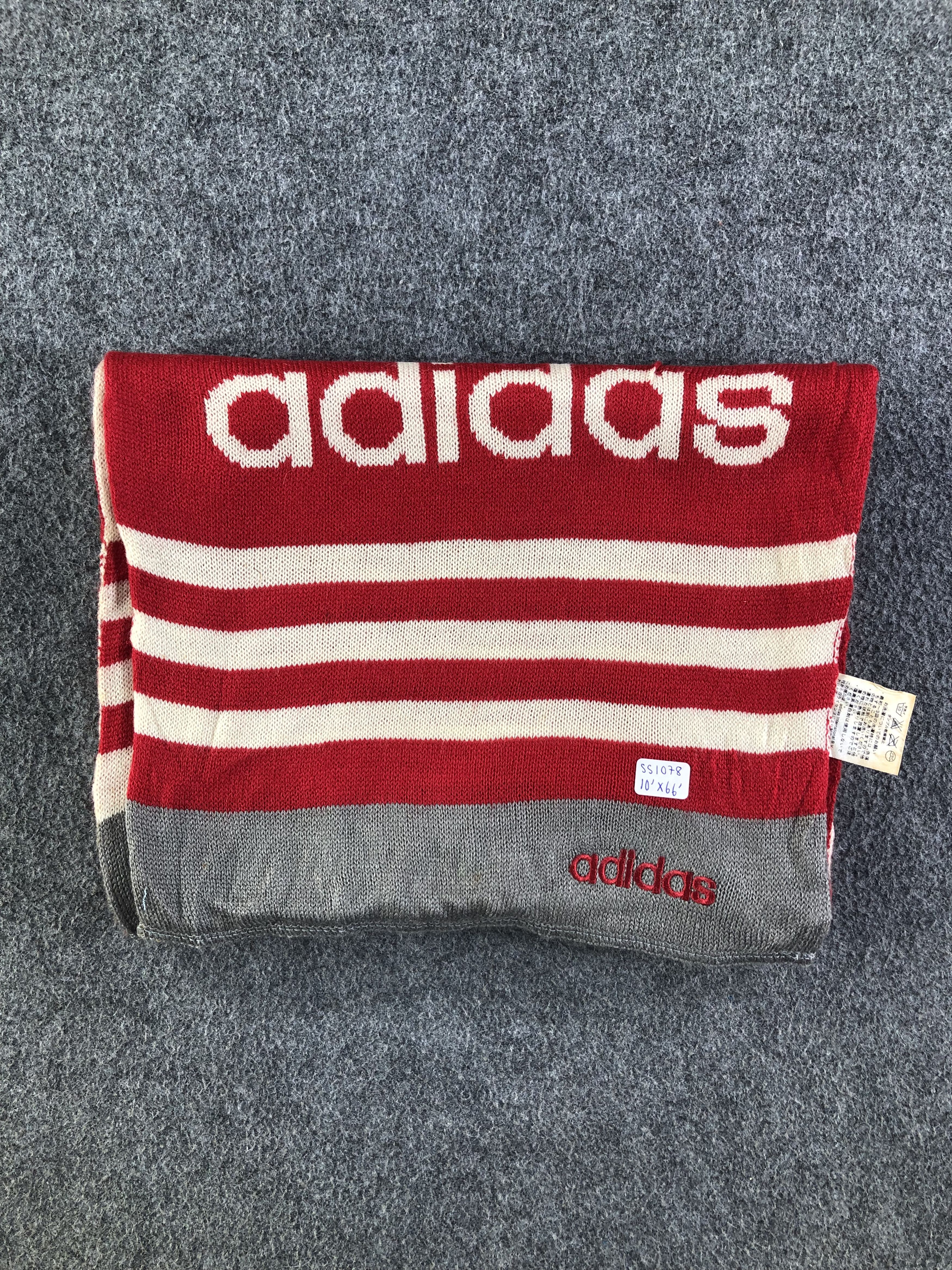 Adidas Adidas Scarf / Muffler / Neckwear Size ONE SIZE - 7 Thumbnail