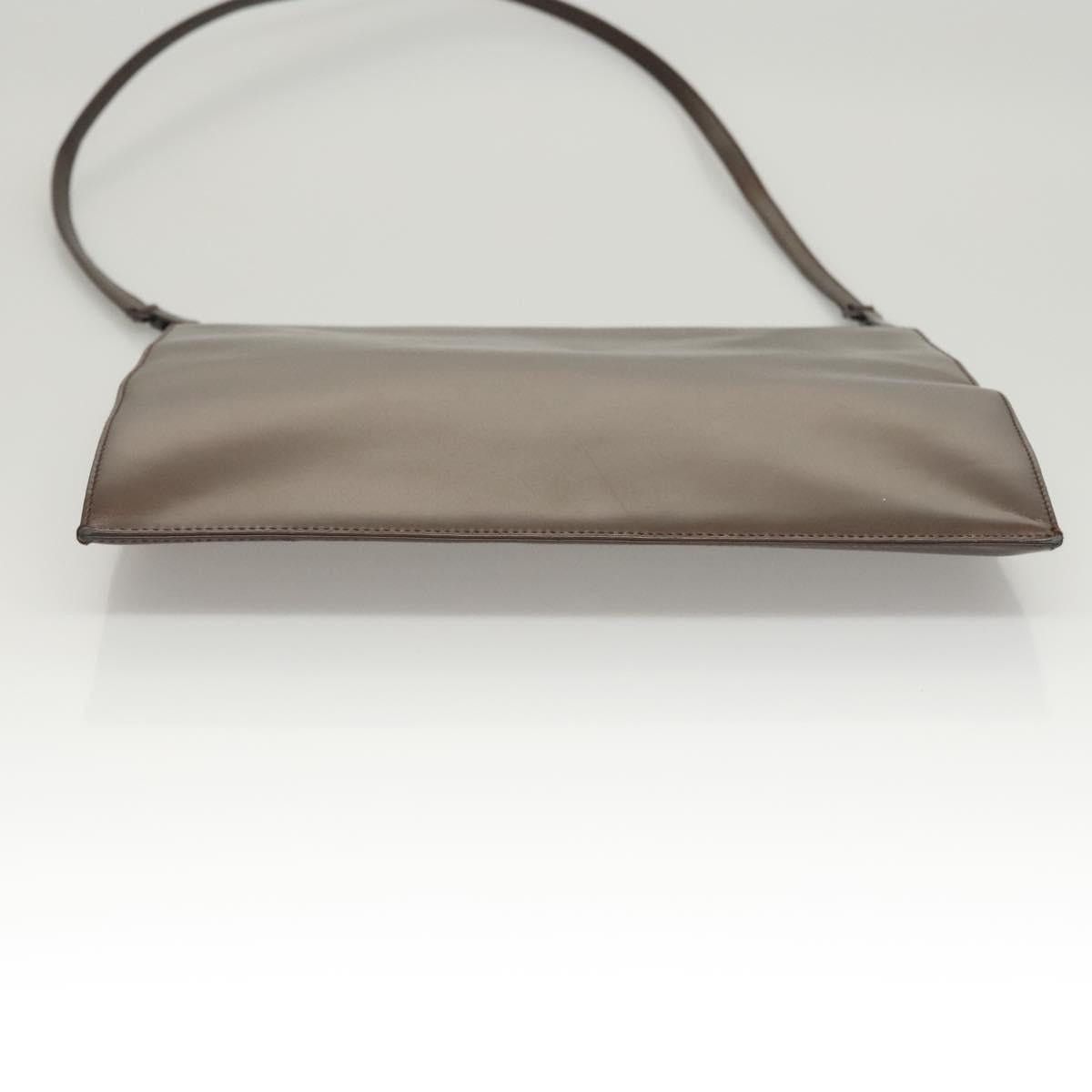 Gucci GUCCI Shoulder Bag Leather Outlet Brown 004 0406 004 0406 Size ONE SIZE - 9 Thumbnail