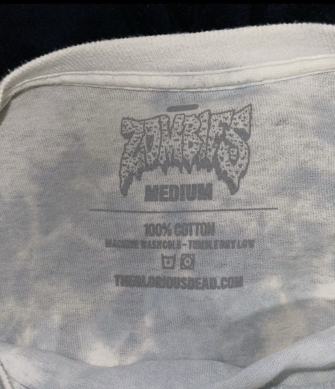 Flatbush Zombies Flatbush Zombies Beast Coast Long Sleeve Tie-Dye Size US M / EU 48-50 / 2 - 3 Thumbnail