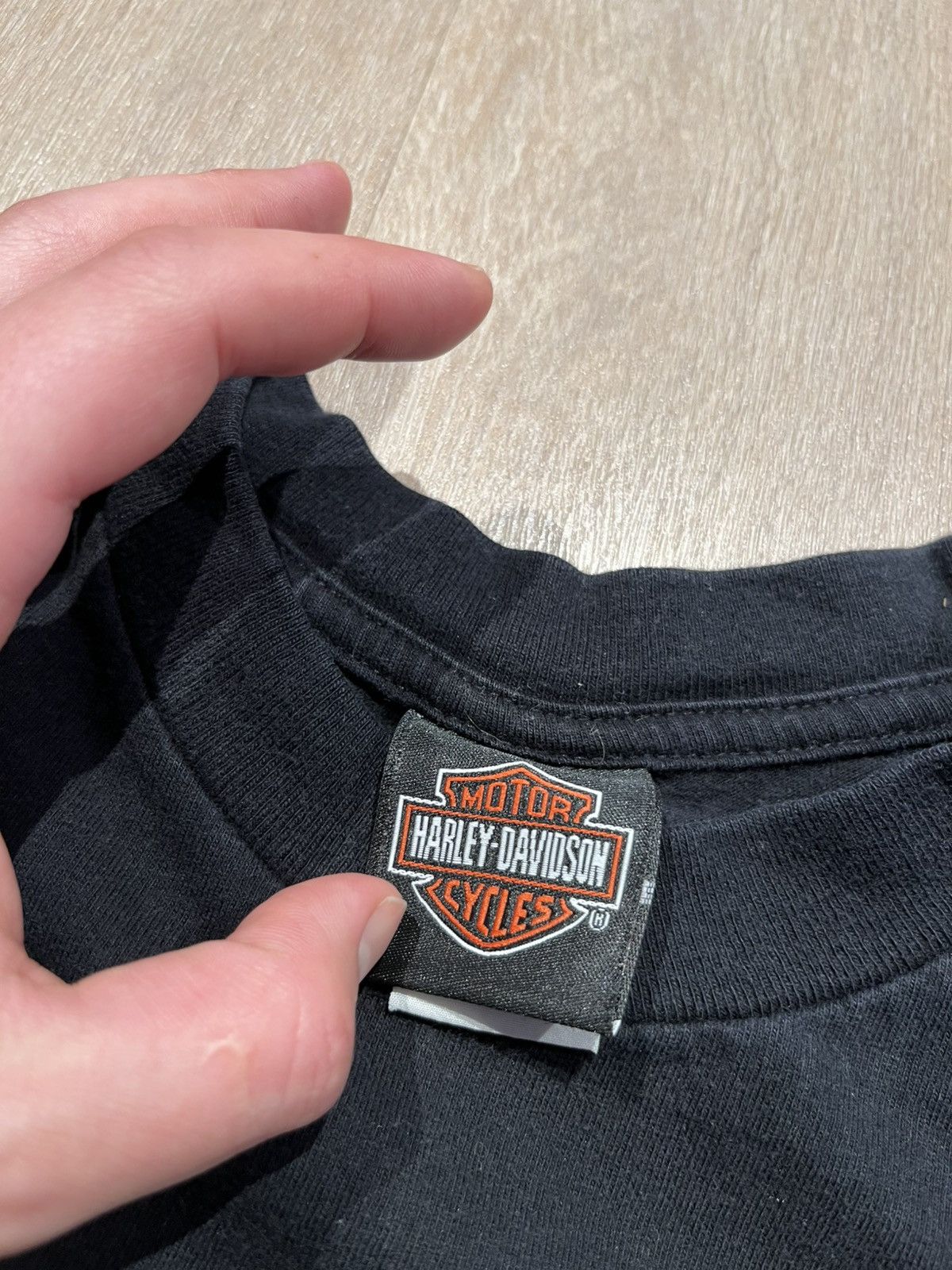Harley Davidson Vintage Harley Davidson shirt XL Size US XL / EU 56 / 4 - 6 Thumbnail