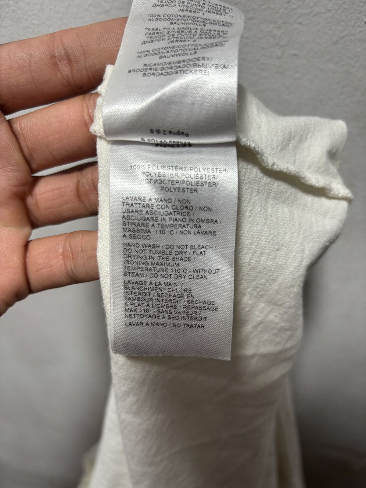 Bottega Veneta BOTTEGA VENETA PRE FALL 2020 Structured Shirt Size US S / EU 44-46 / 1 - 10 Thumbnail