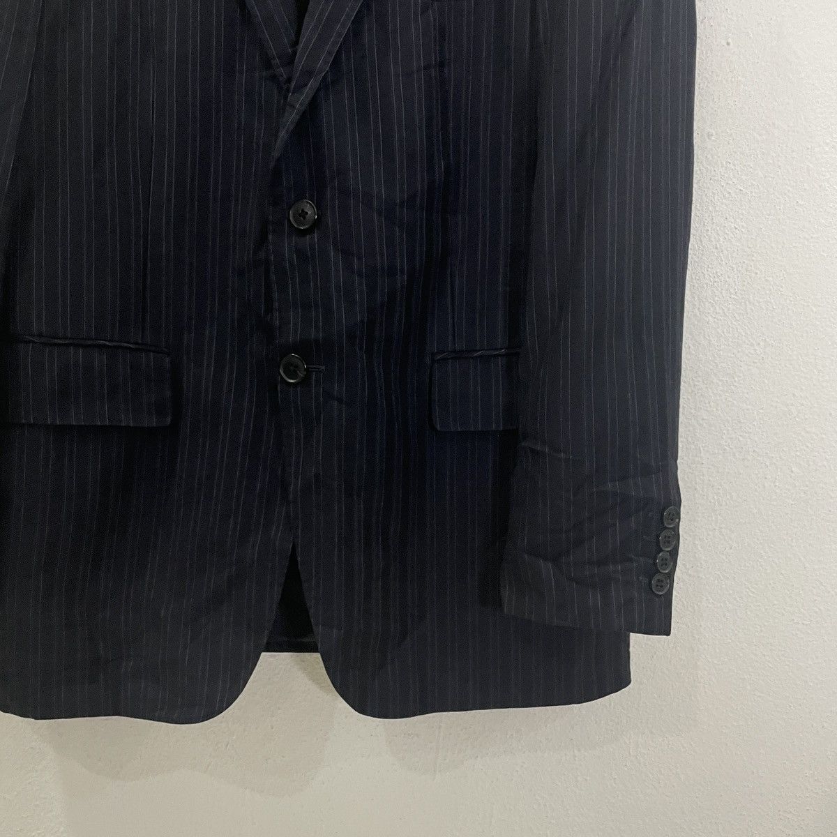 Loro Piana Vintage Loro Piana & Co Coat Jacket Size US M / EU 48-50 / 2 - 2 Thumbnail
