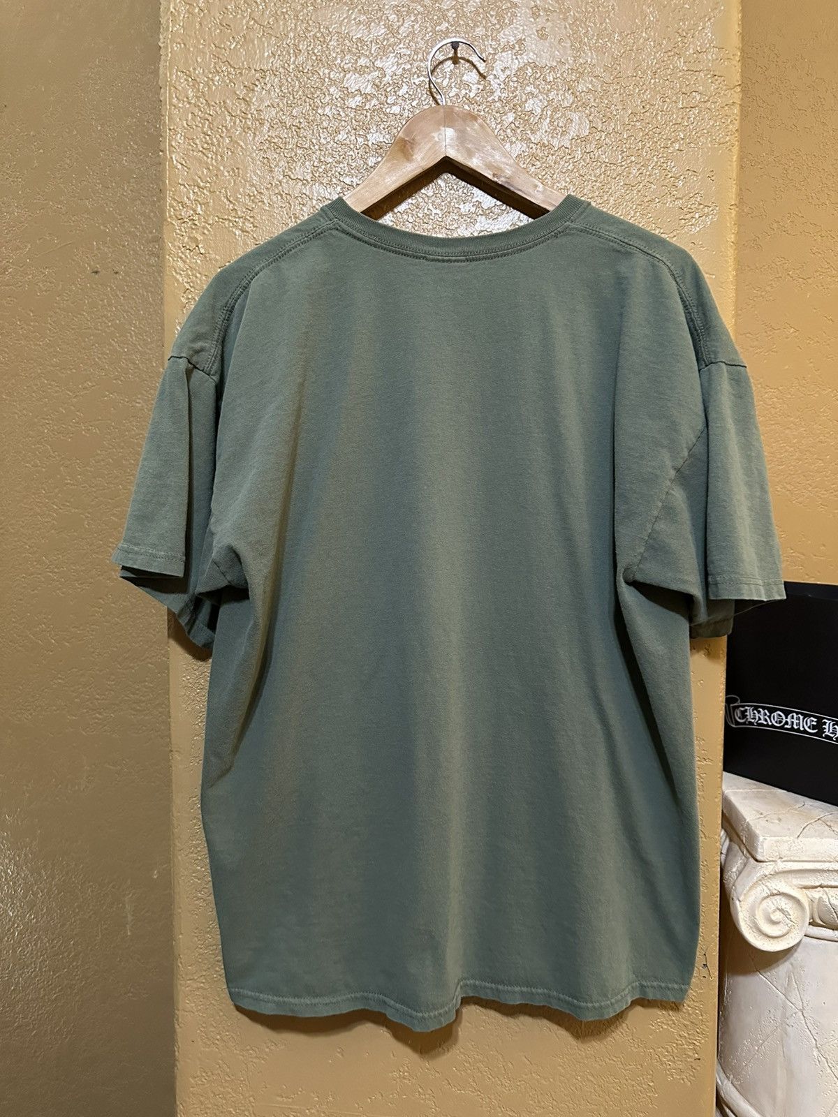 Vintage vintage Joe Cool Snoopy Motorcycle tee Size US XL / EU 56 / 4 - 4 Thumbnail