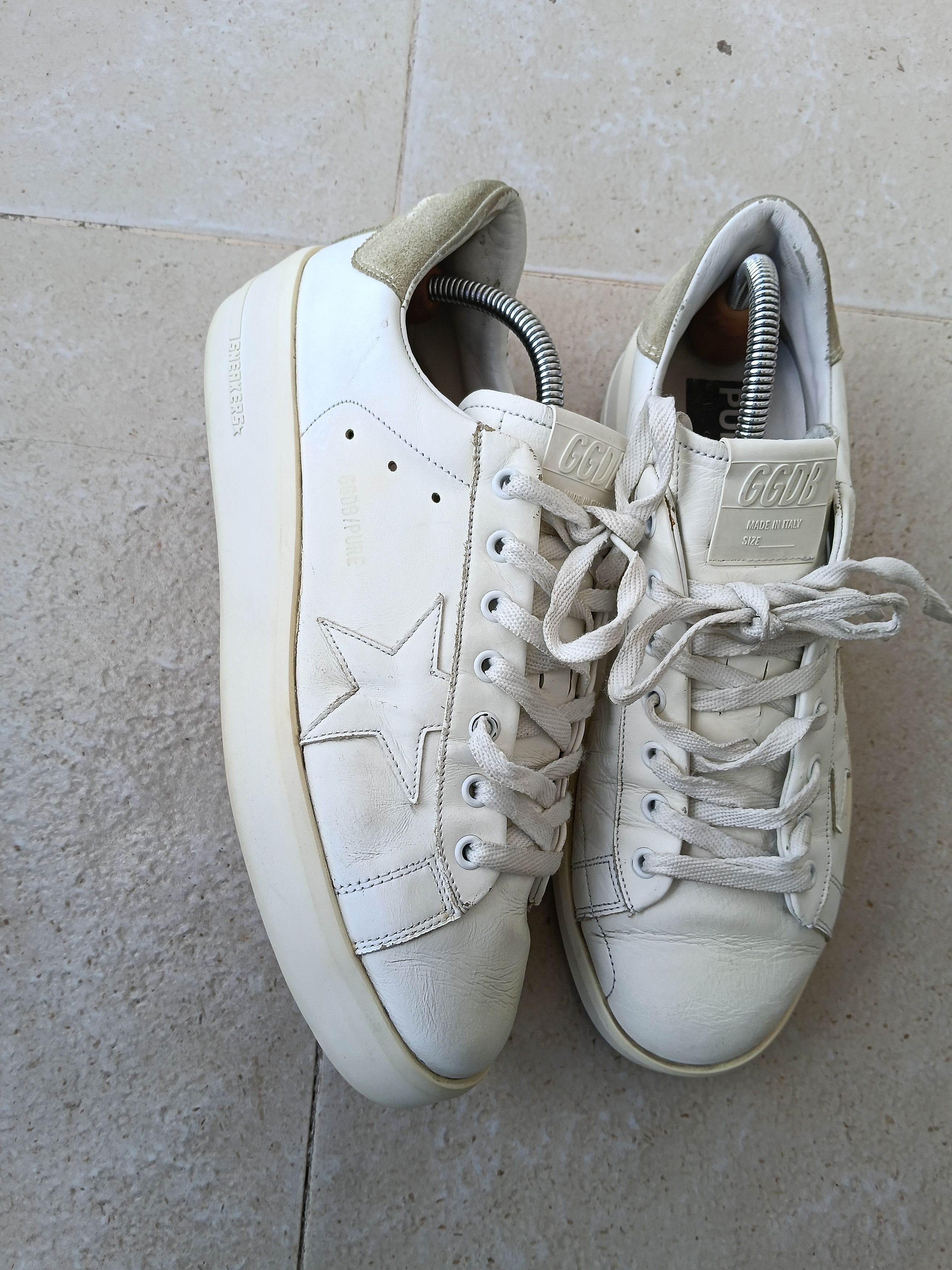 Golden Goose Golden goose purestar Size US 9 / EU 42 - 1 Thumbnail