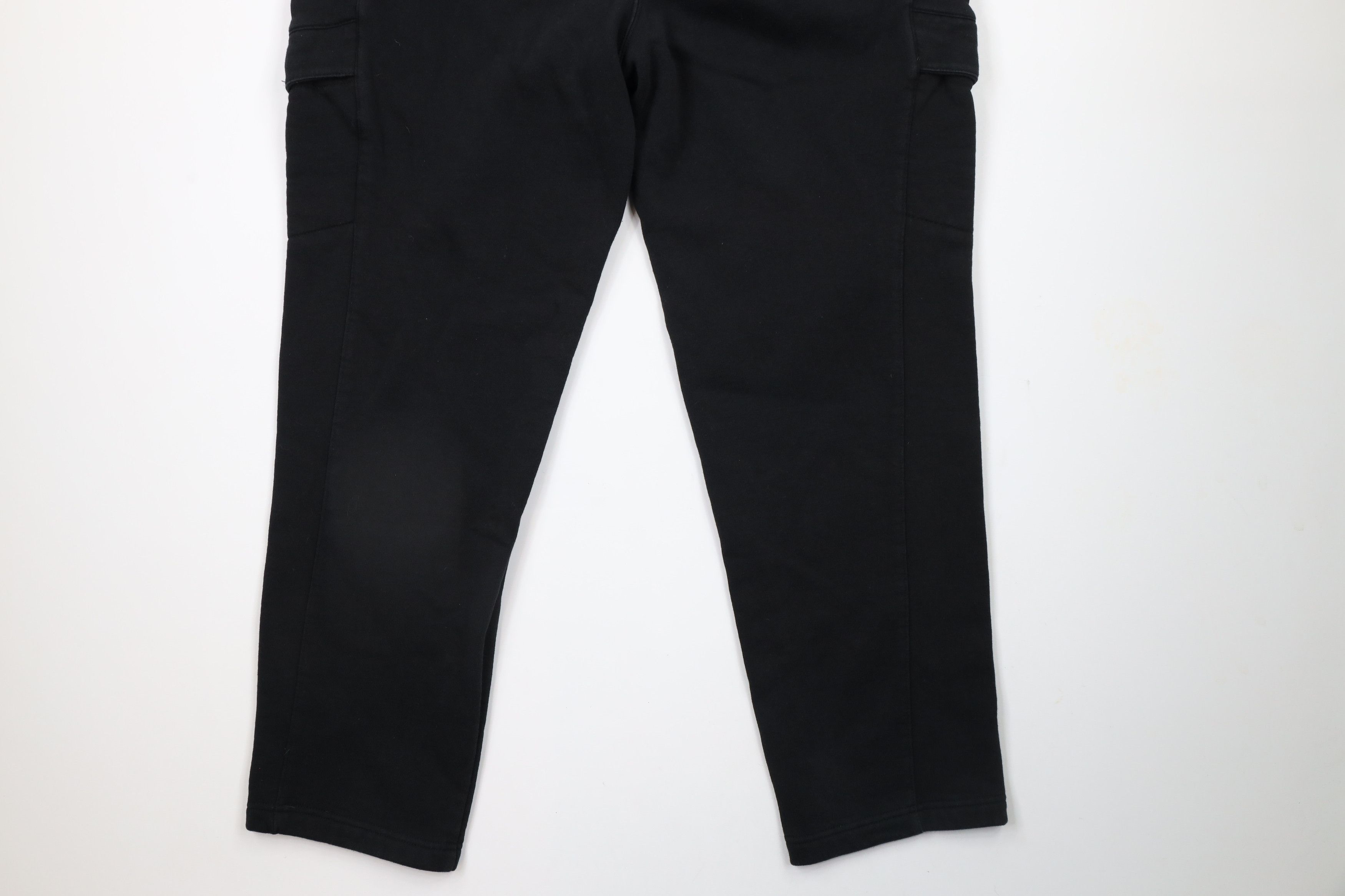 Vintage Vintage And1 Basketball And One Wide Leg Cargo Sweatpants Size US 36 / EU 52 - 11 Thumbnail