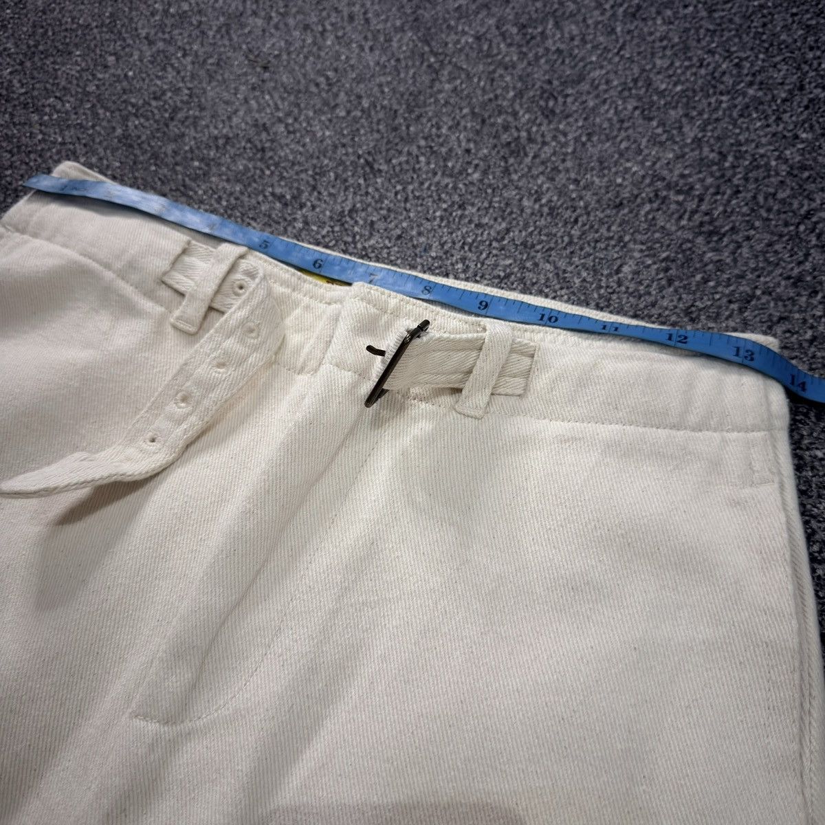 14th Addiction 90s Vibe Japanese Vuja-De Barrel Penneys Pants Drise Baggy Size US 27 - 13 Thumbnail