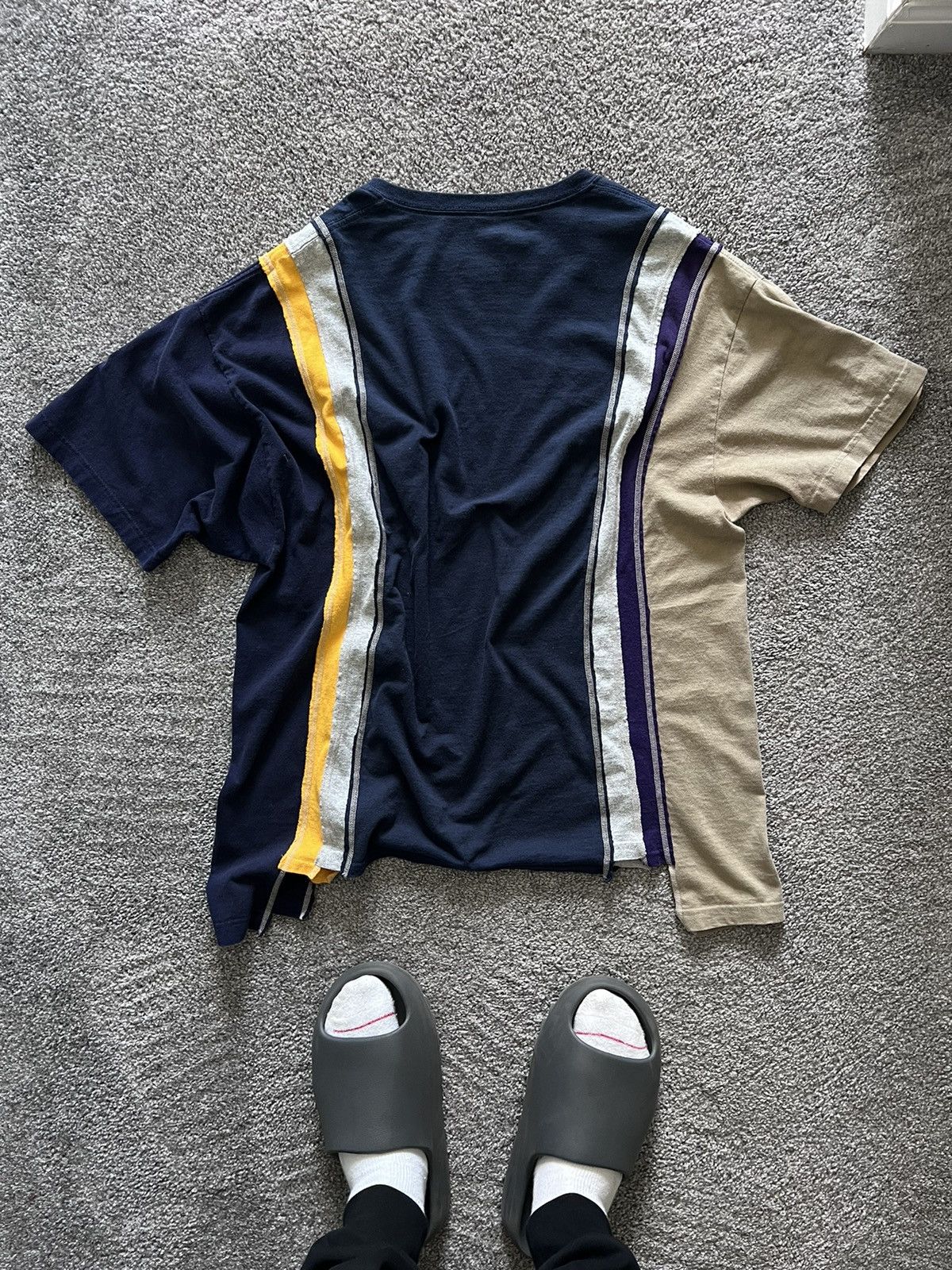 Needles × The GV Gallery × Vintage Needles Rebuild 7-Cut Tee Size Large. Size US L / EU 52-54 / 3 - 3 Thumbnail