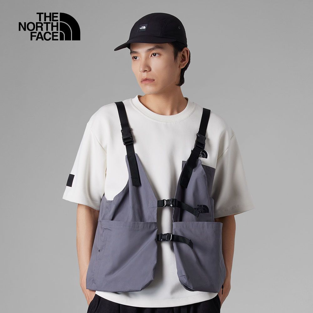 Kazuki Kuraishi × The North Face Urban Exploration KK TECH WIND VEST Size US M / EU 48-50 / 2 - 2 Thumbnail