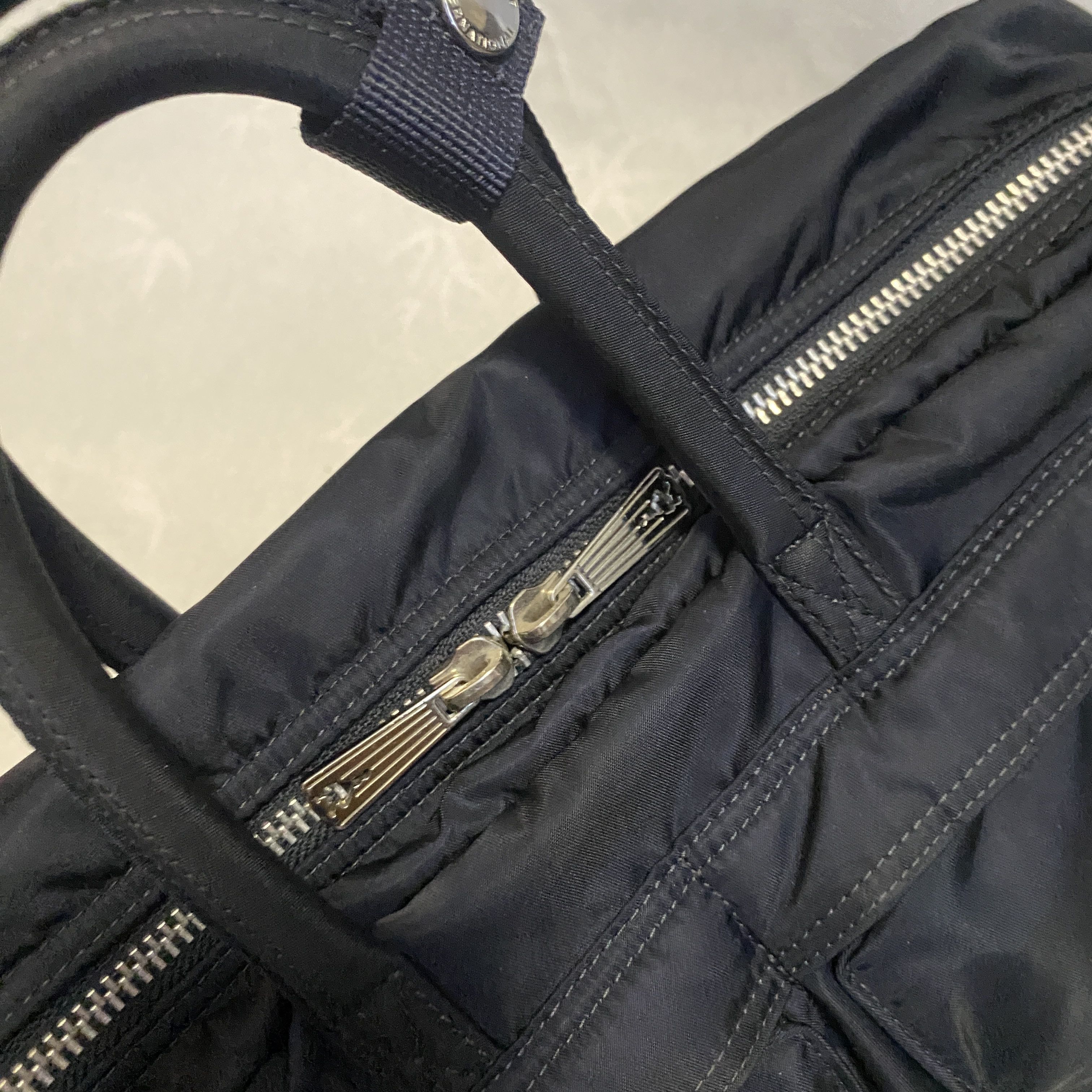 Porter Porter International Tanker 3-Way Bag Size ONE SIZE - 7 Thumbnail
