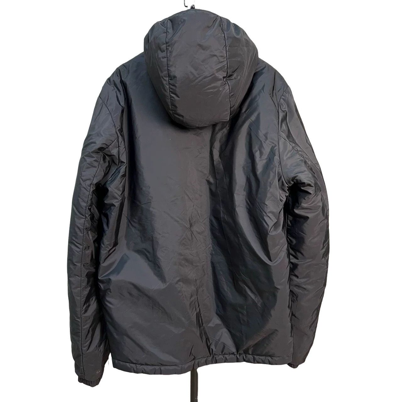 Prada Prada Reversible Hooded Jacket Size M Size US M / EU 48-50 / 2 - 1 Thumbnail
