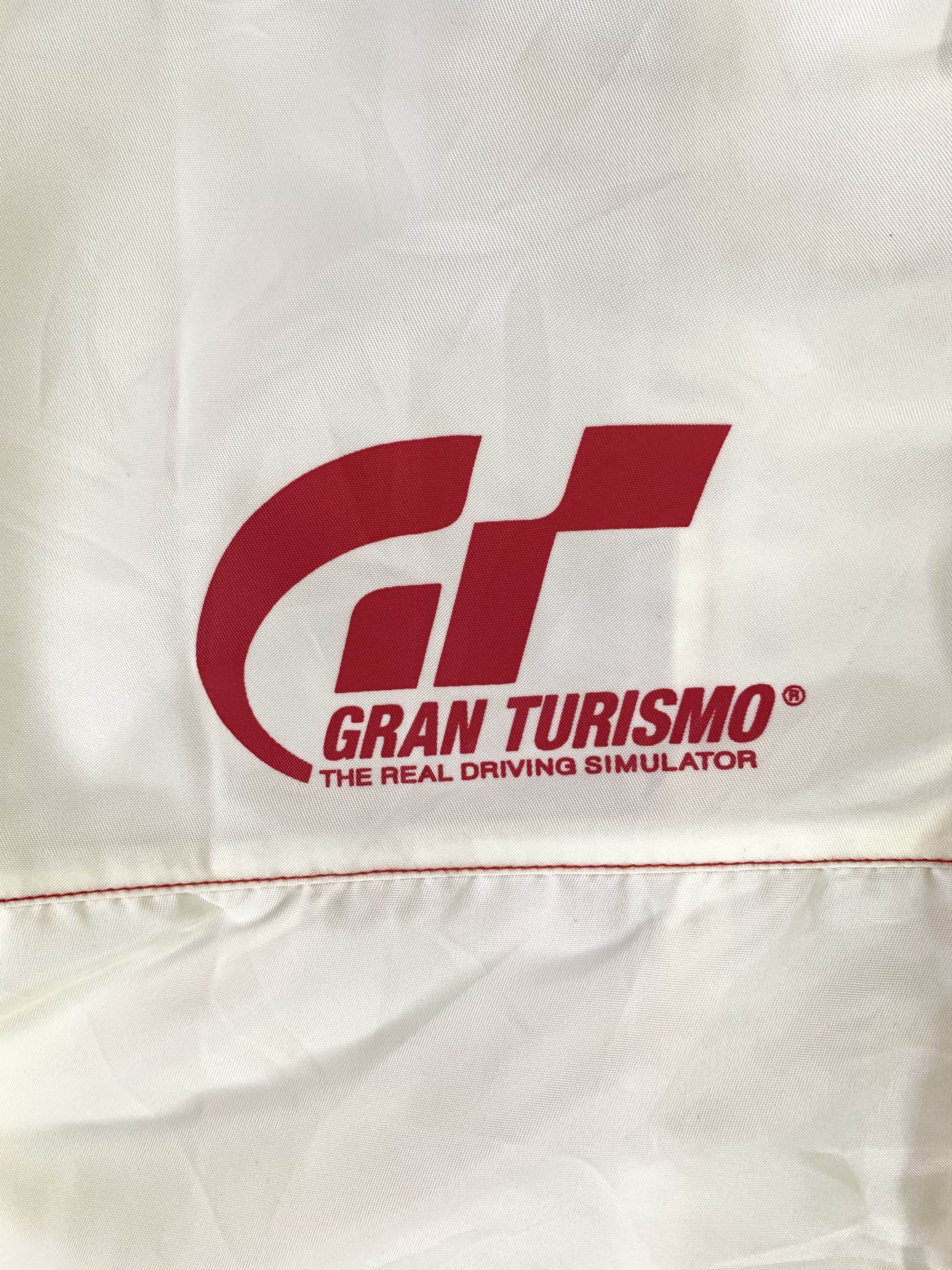 Playstation × Vintage Gran turismo 3 2001 racing video game vintage jacket Size US L / EU 52-54 / 3 - 4 Thumbnail