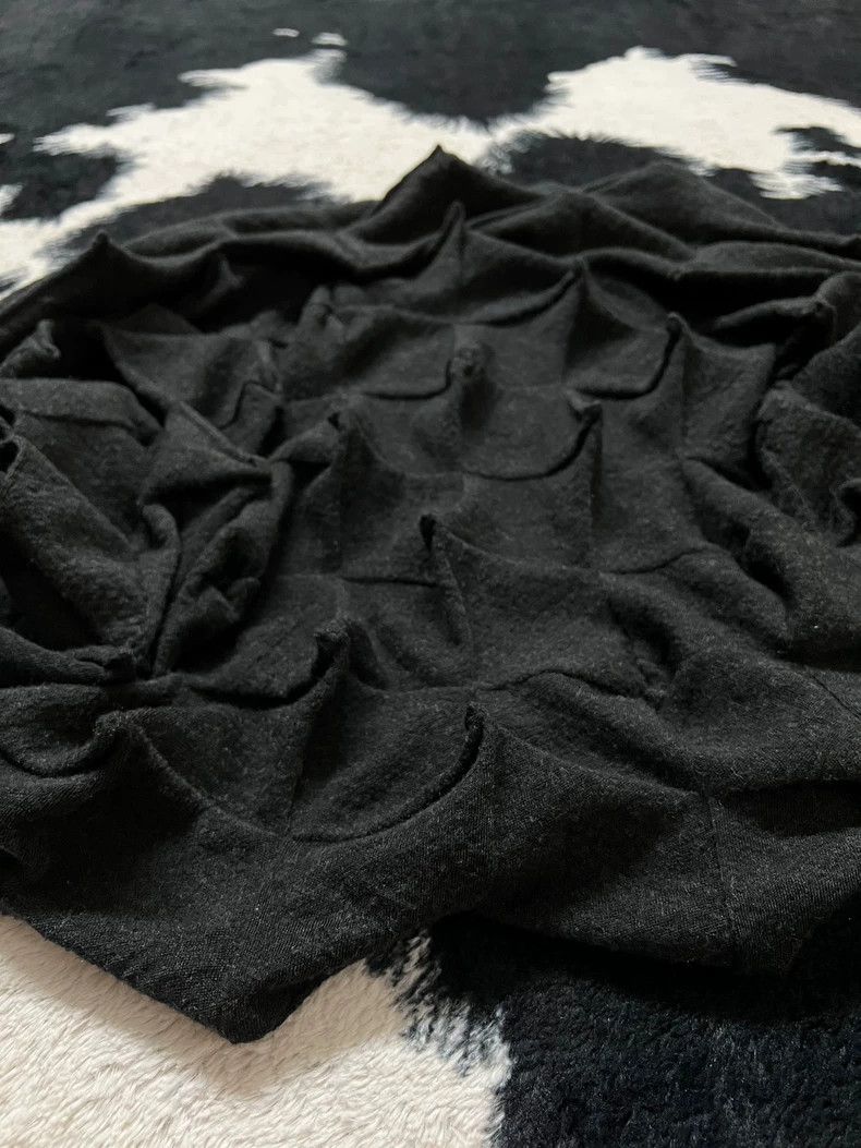 Issey Miyake Issey Miyake Alien bat coat Size M / US 6-8 / IT 42-44 - 6 Thumbnail