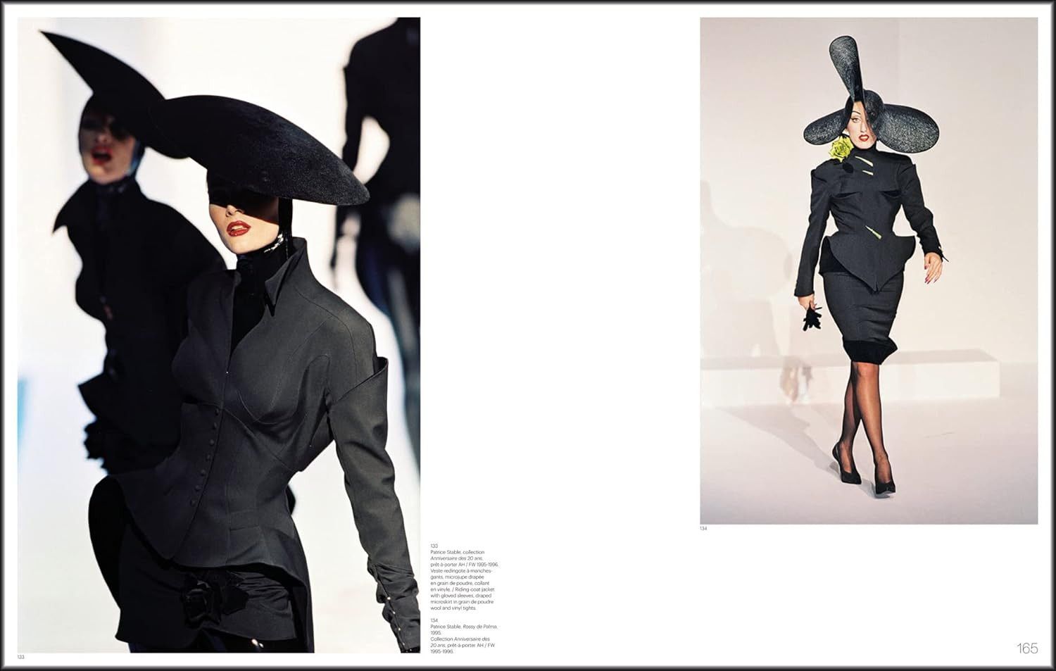 Thierry Mugler Thierry Mugler Hardcover Size ONE SIZE - 4 Thumbnail