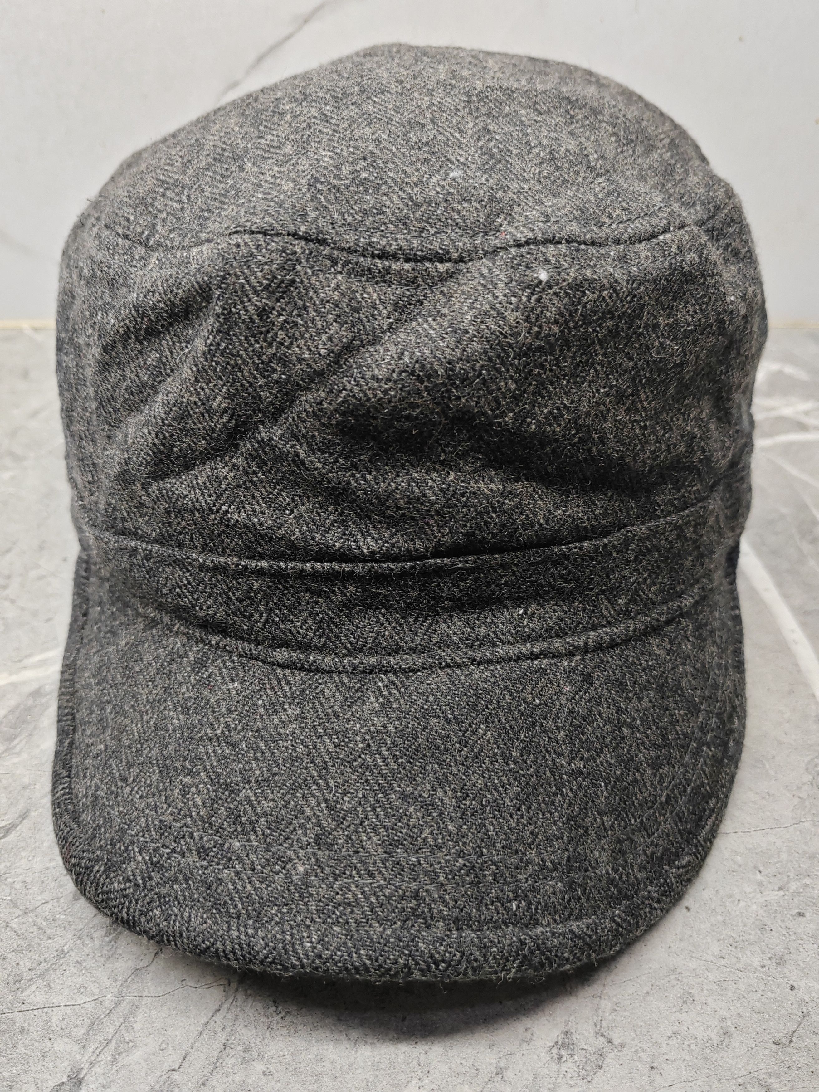 If Six Was Nine Vintage Cadet Japanese Style Cap Hat Size ONE SIZE - 2 Thumbnail