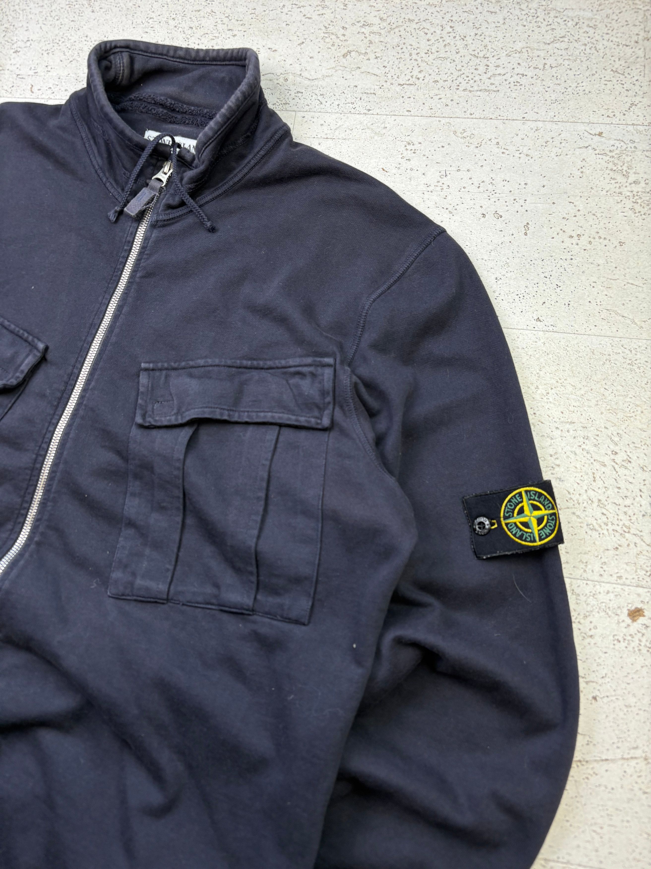 Stone Island 2000’s Stone Island Jumper (XL) Size US XL / EU 56 / 4 - 2 Thumbnail