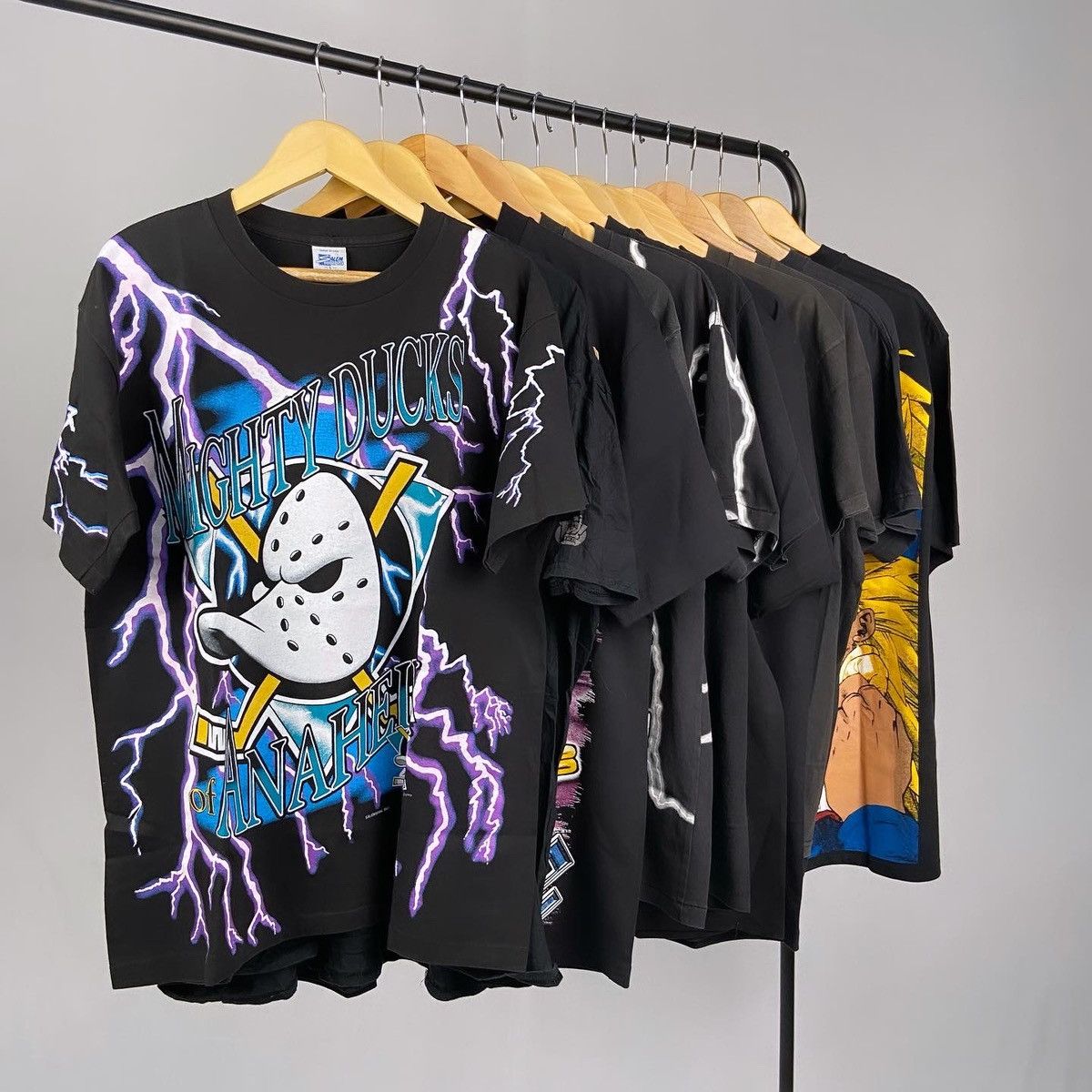 Vintage Mighty Fucks American Thunder