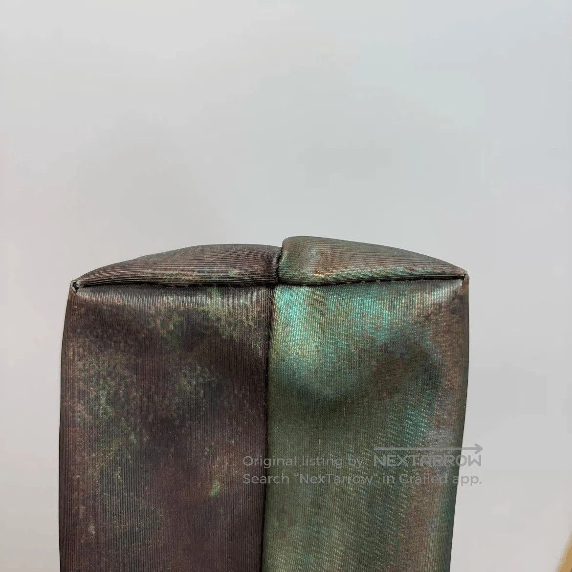 Jean Paul Gaultier Jean Paul Gaultier Laser Shoulder Bag. Size ONE SIZE - 6 Thumbnail