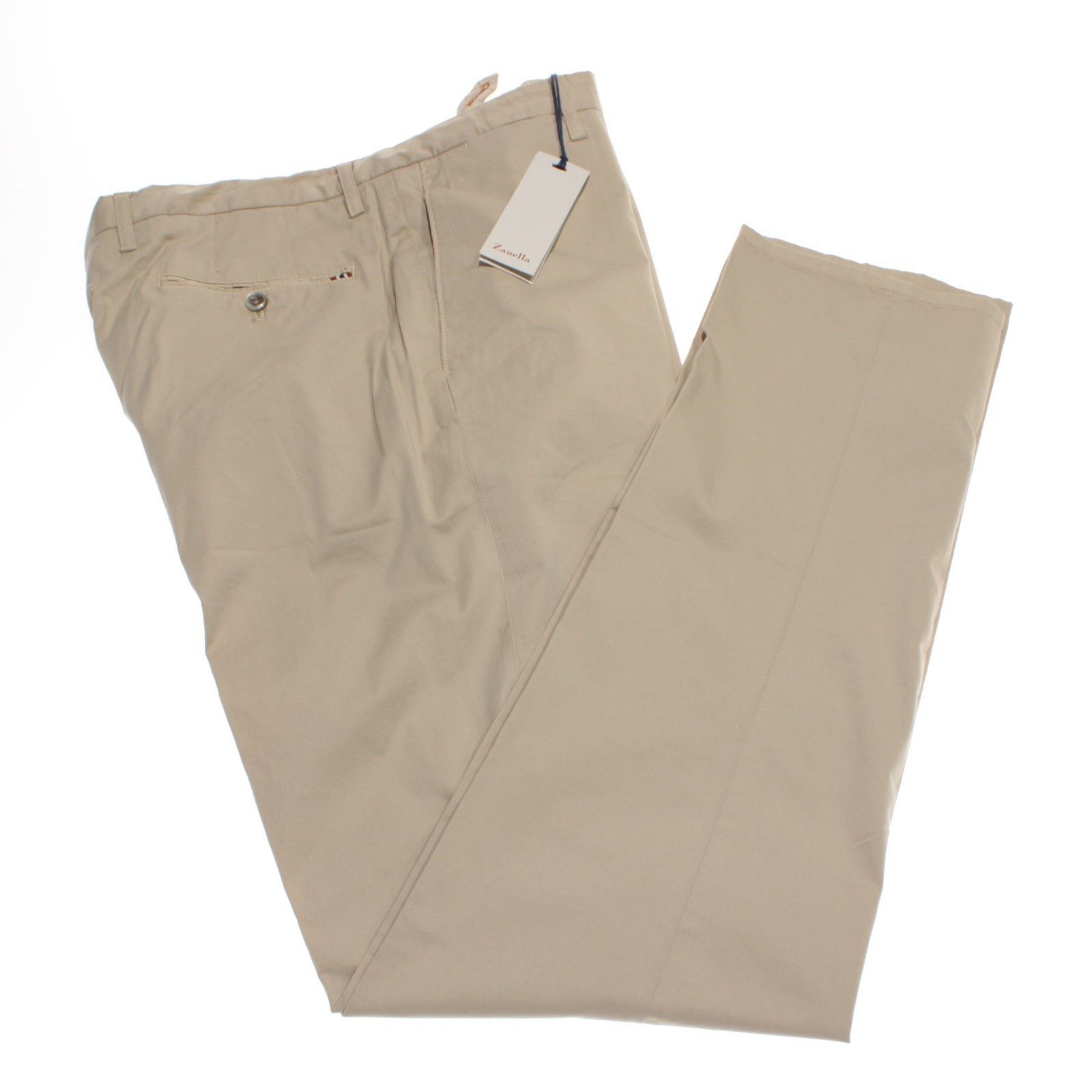 Zanella Zanella New with tags Chino Size 36 US In Beige Size US 36 / EU 52 - 2 Thumbnail