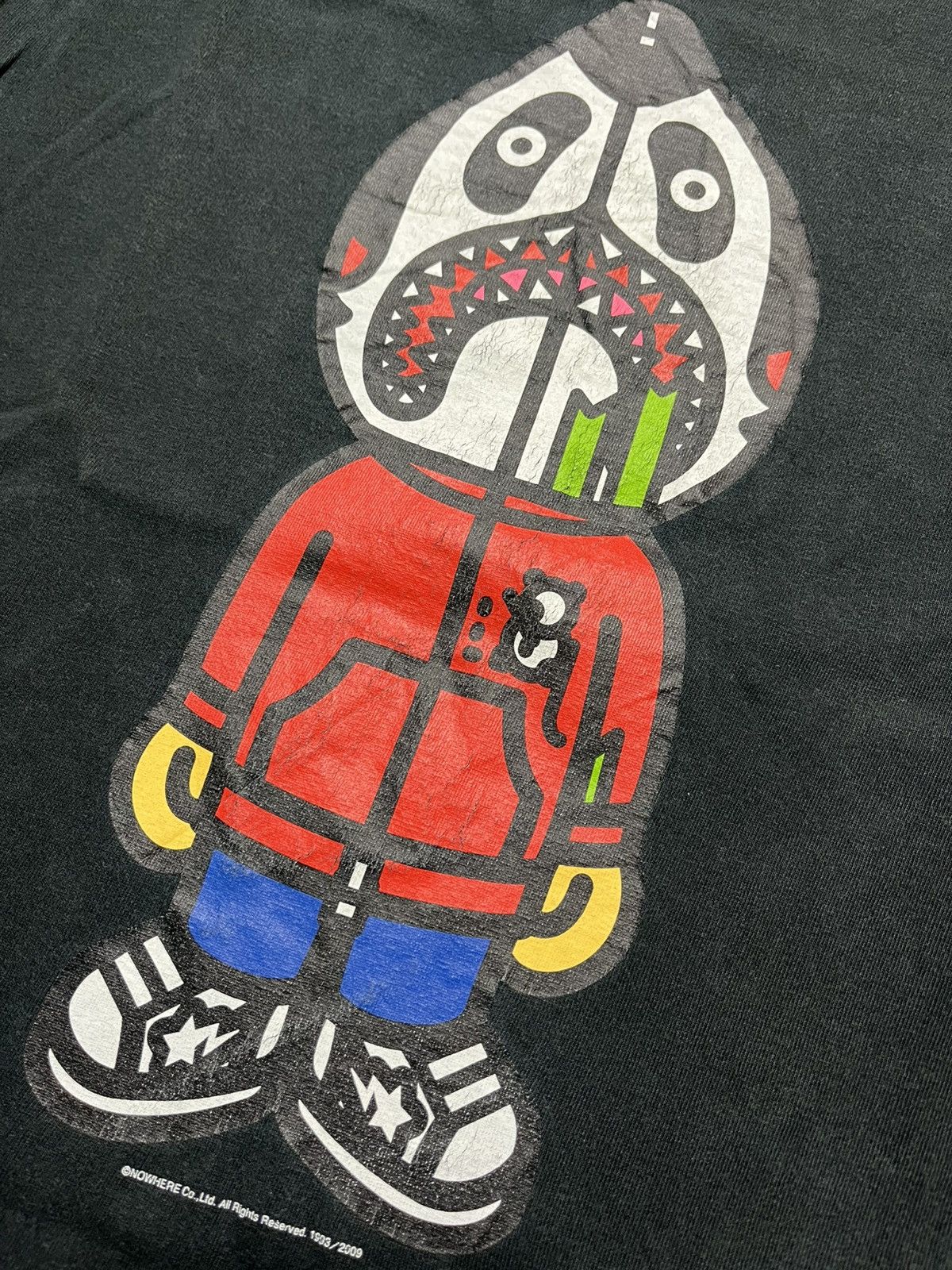 Bape Bape Teriyaki Source Hoodie T-Shirts 2009 Size US L / EU 52-54 / 3 - 2 Thumbnail
