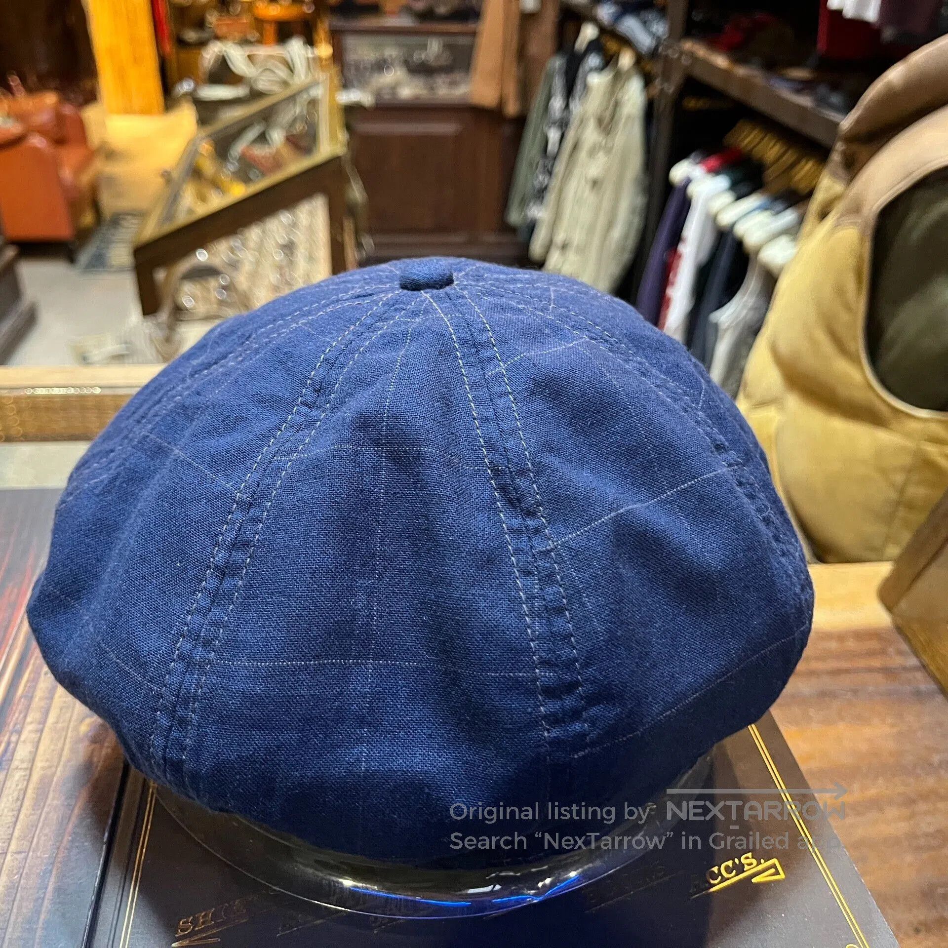 RRL Ralph Lauren RRL Double RL Ralph Lauren Hat. Size ONE SIZE - 2 Thumbnail