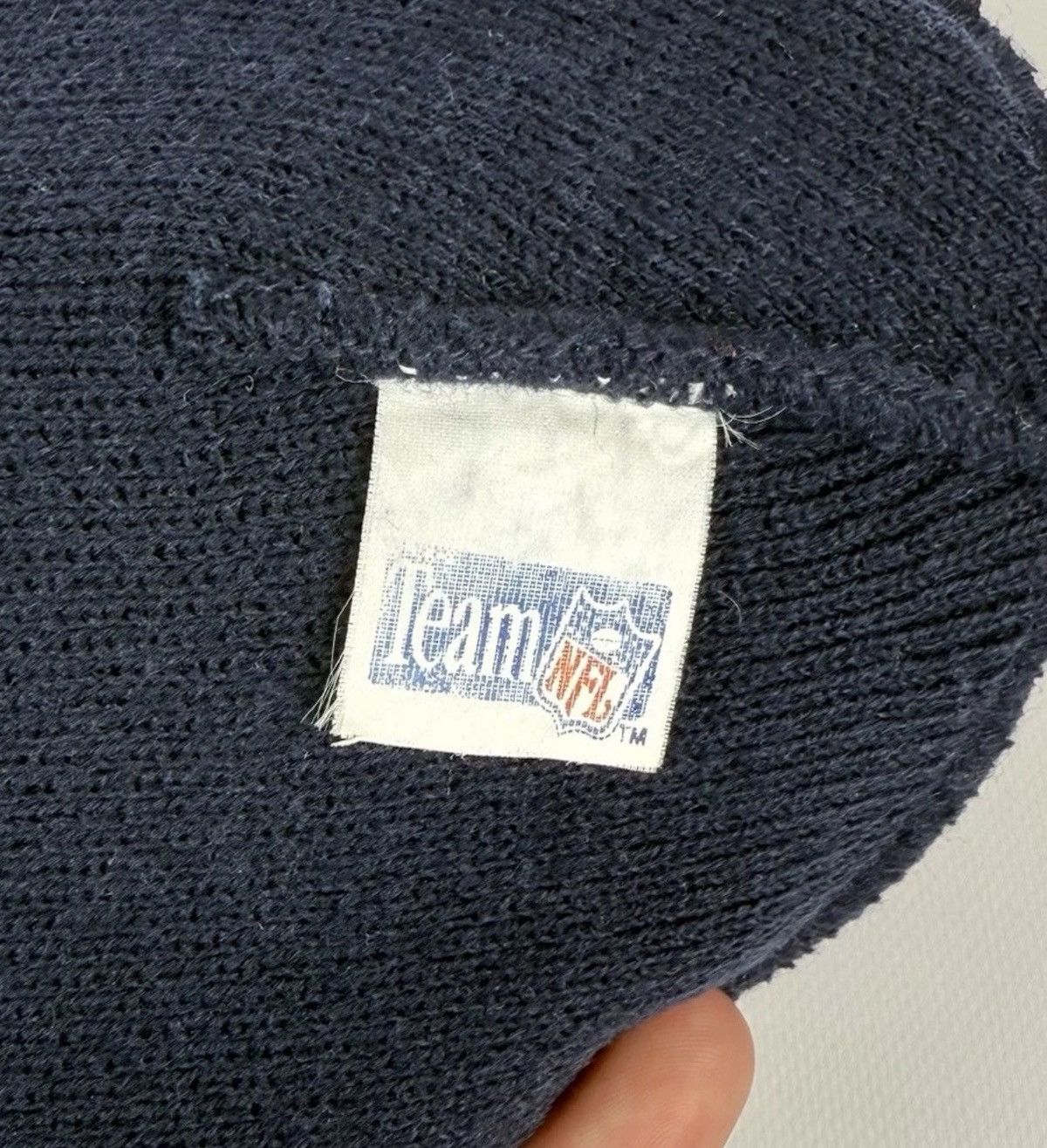 Vintage Vintage 1990s Dallas Cowboys Starter Beanie Hat One Size Size ONE SIZE - 5 Thumbnail