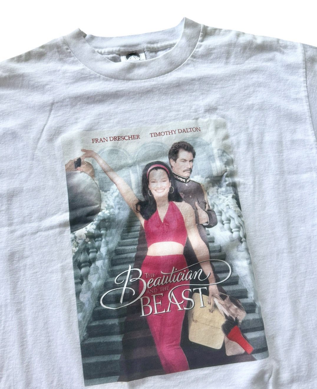 Other Very rare Fran Drescher shirt beautician and the beast movie Size US XL / EU 56 / 4 - 2 Thumbnail