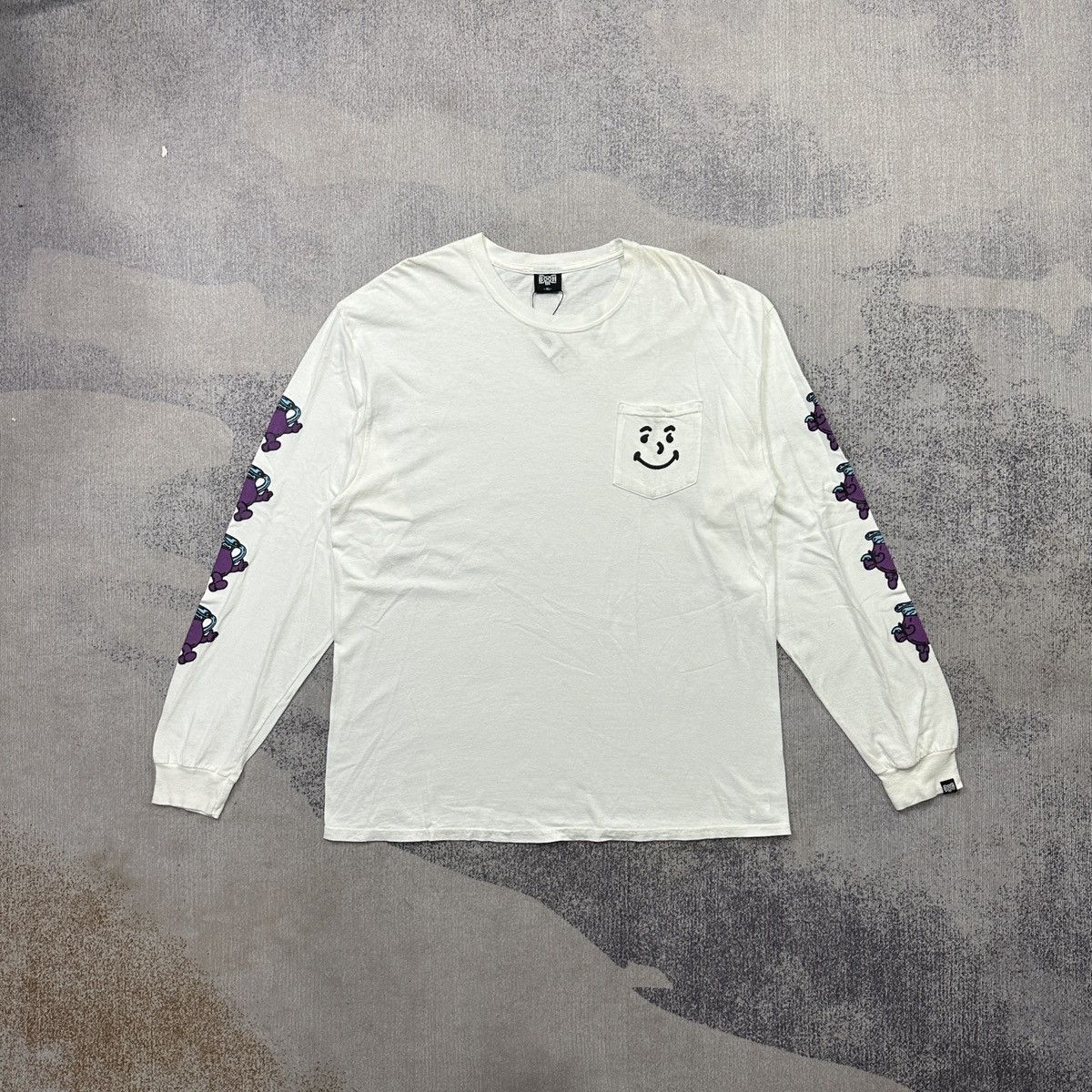 Bounty Hunter Bounty Hunter Longsleeve Tshitt Size US XL / EU 56 / 4 - 1 Thumbnail