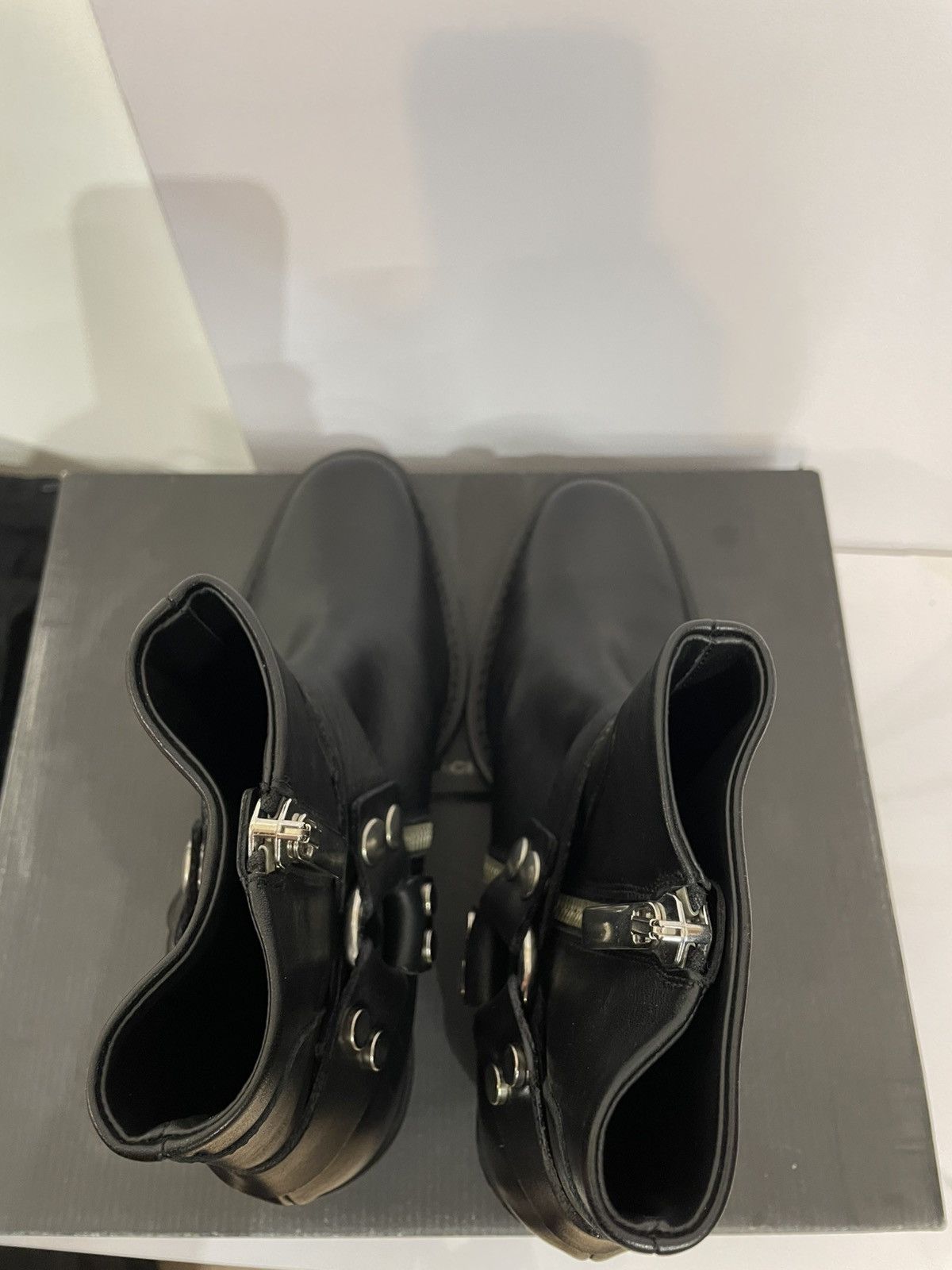 Diesel Black Gold Diesel black gold wyatts Size US 11 / EU 44 - 6 Thumbnail