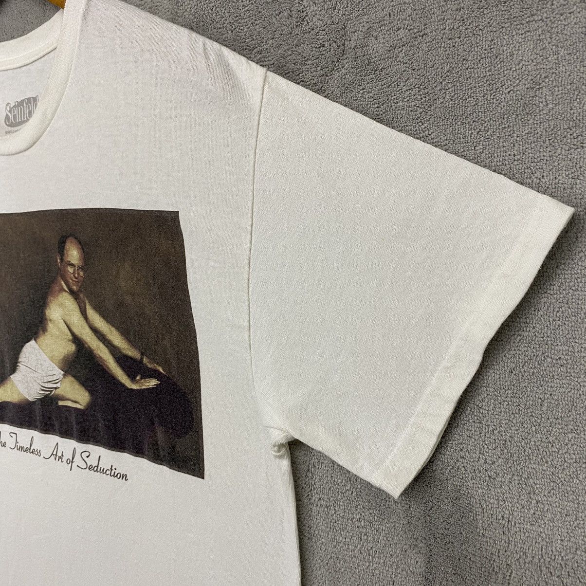 Vintage Vintage Seinfeld George Costanza Tee Size US M / EU 48-50 / 2 - 4 Thumbnail